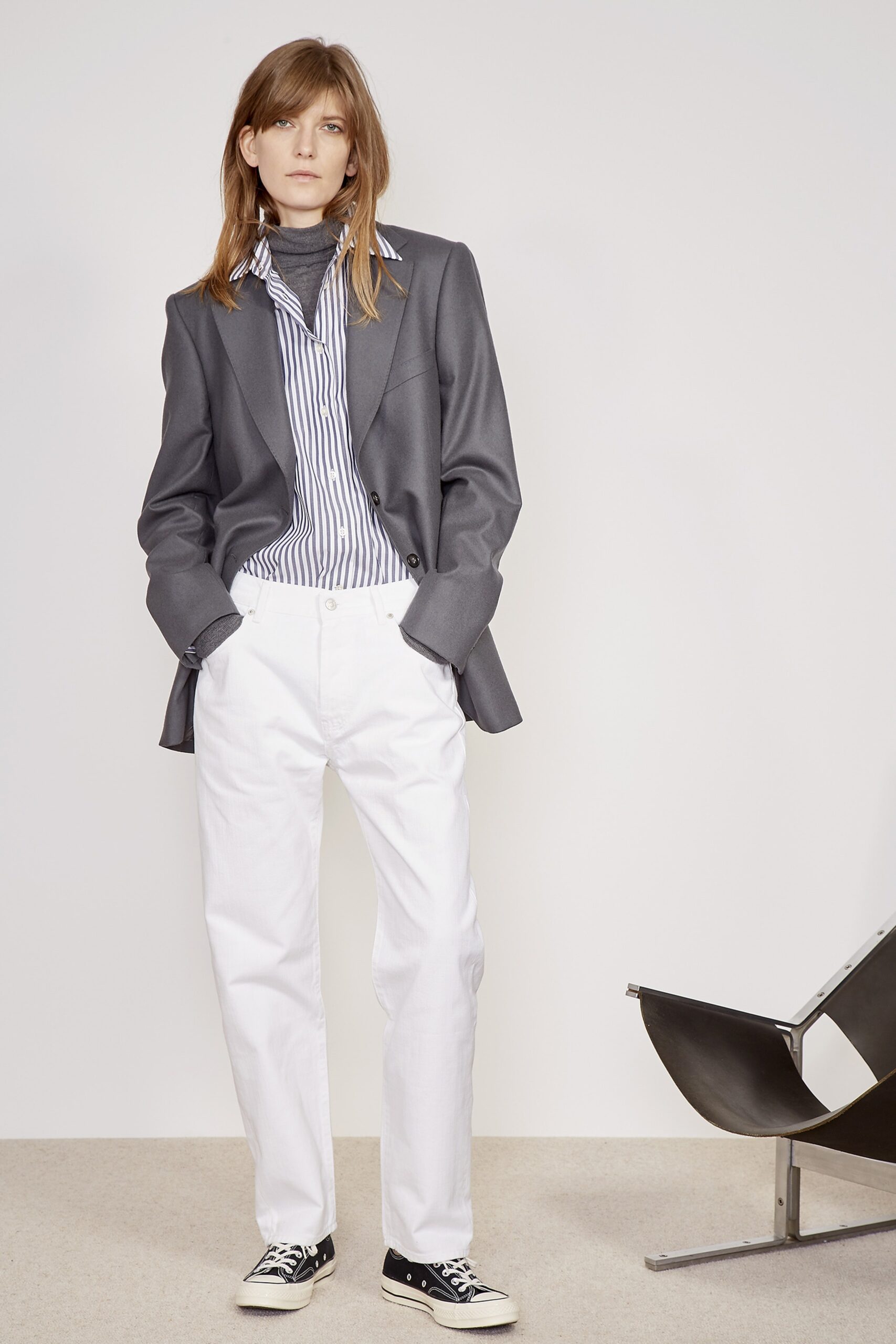Officine Générale F/W 20 Look 11
