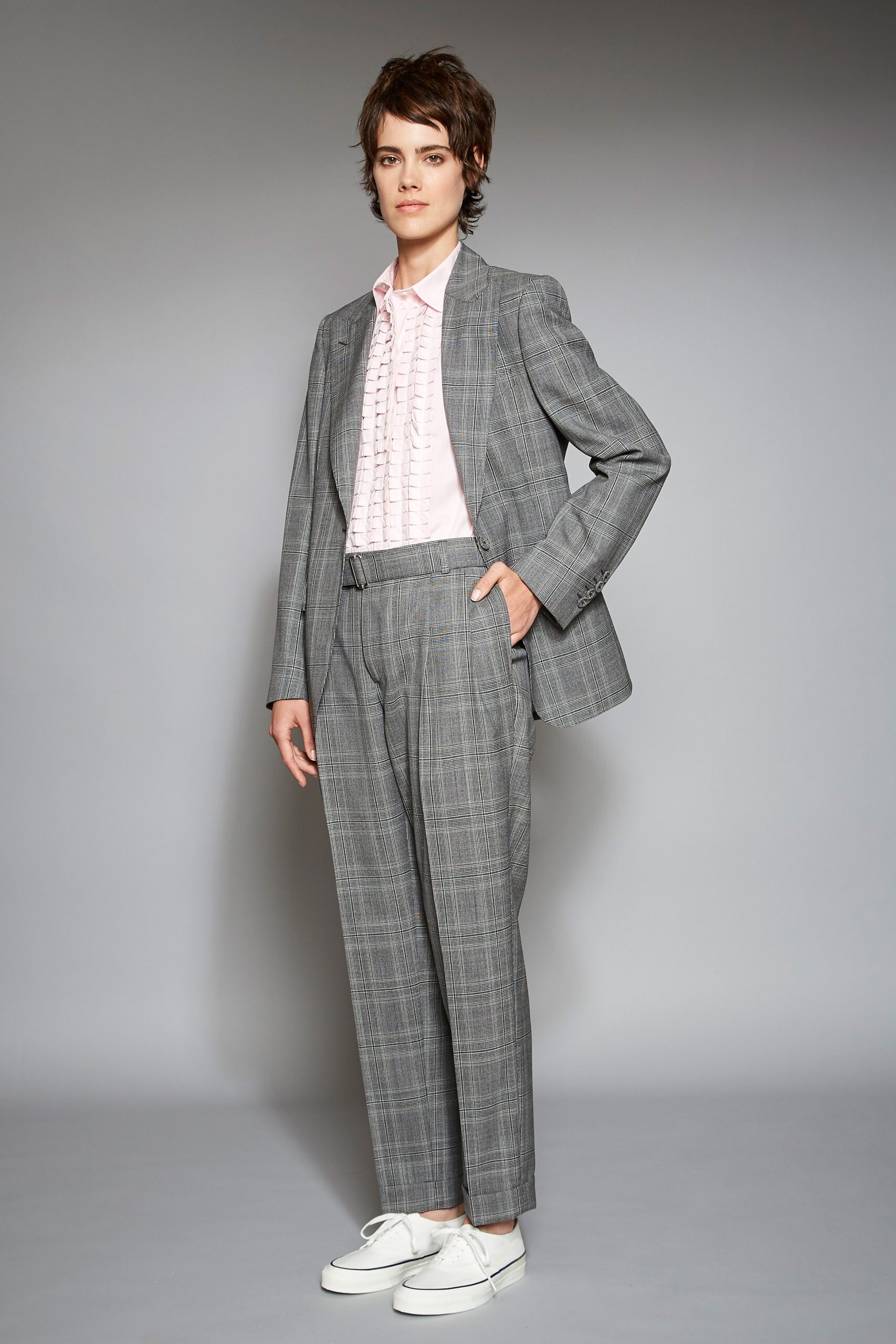 Officine Générale Resort 20 Look 14