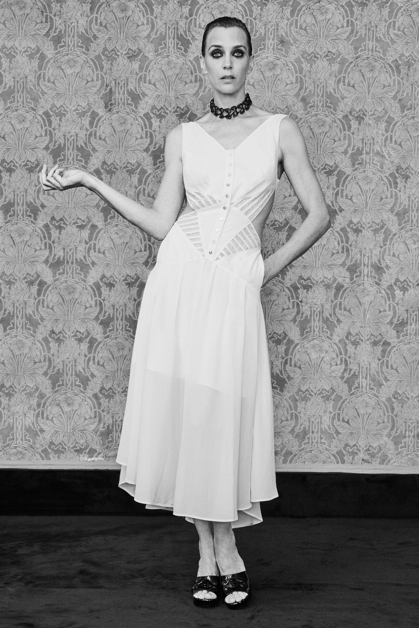 Olivier Theyskens Resort 20 Look 14
