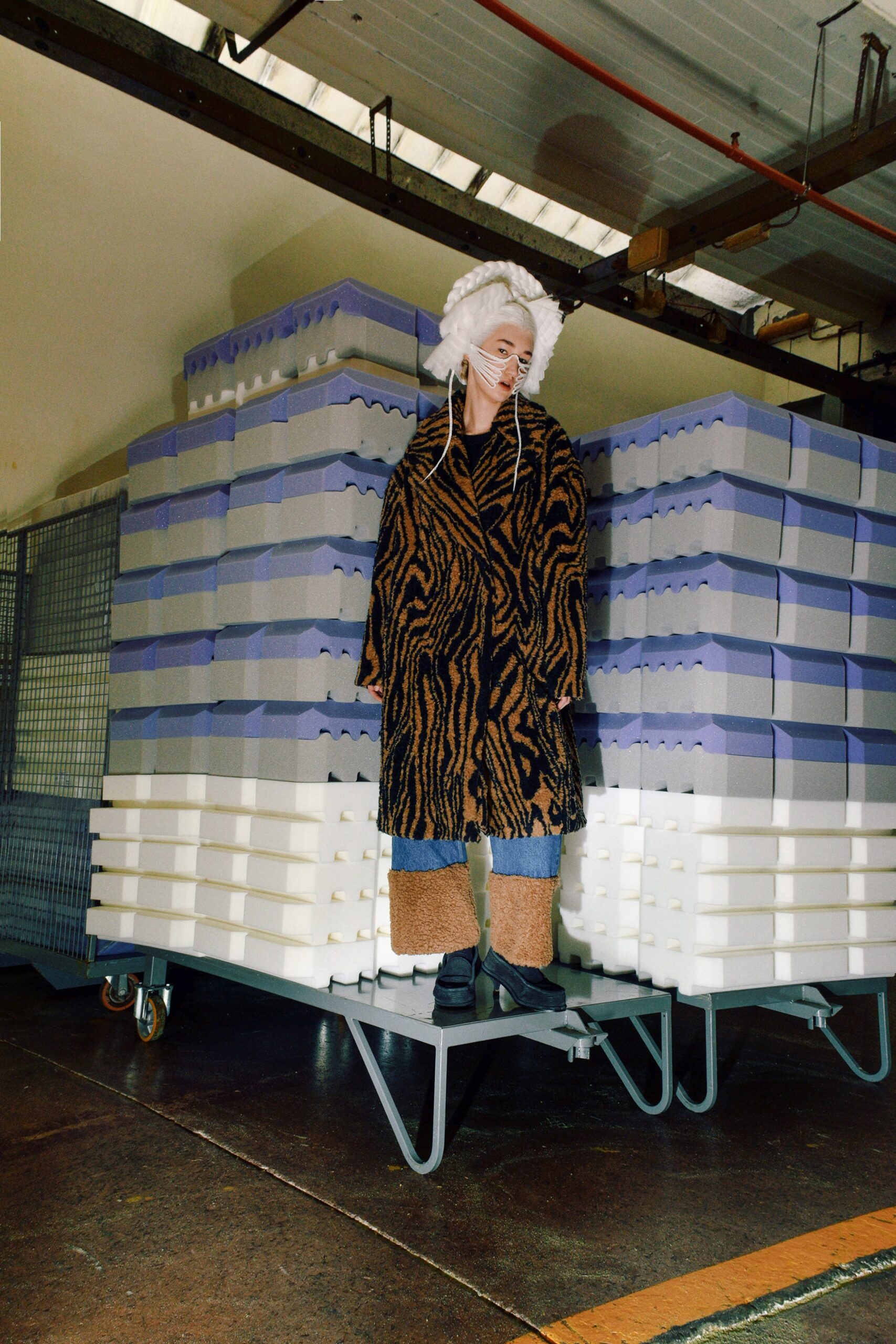 Opening Ceremony F/W 21 Look 12