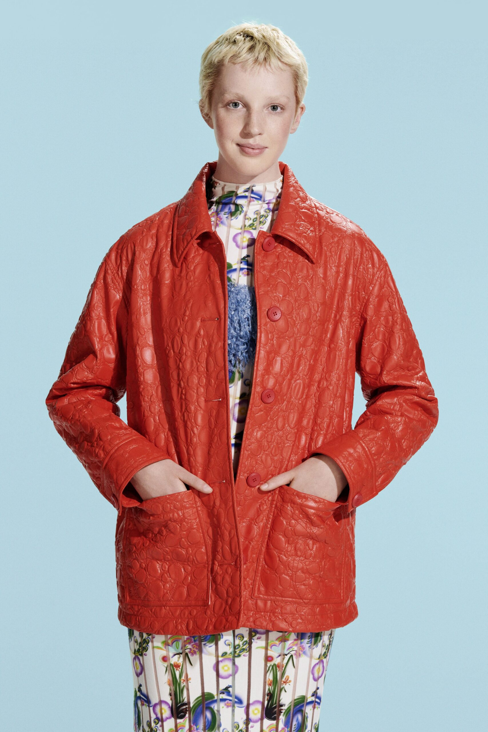 Opening Ceremony S/S 22 Menswear Look 14