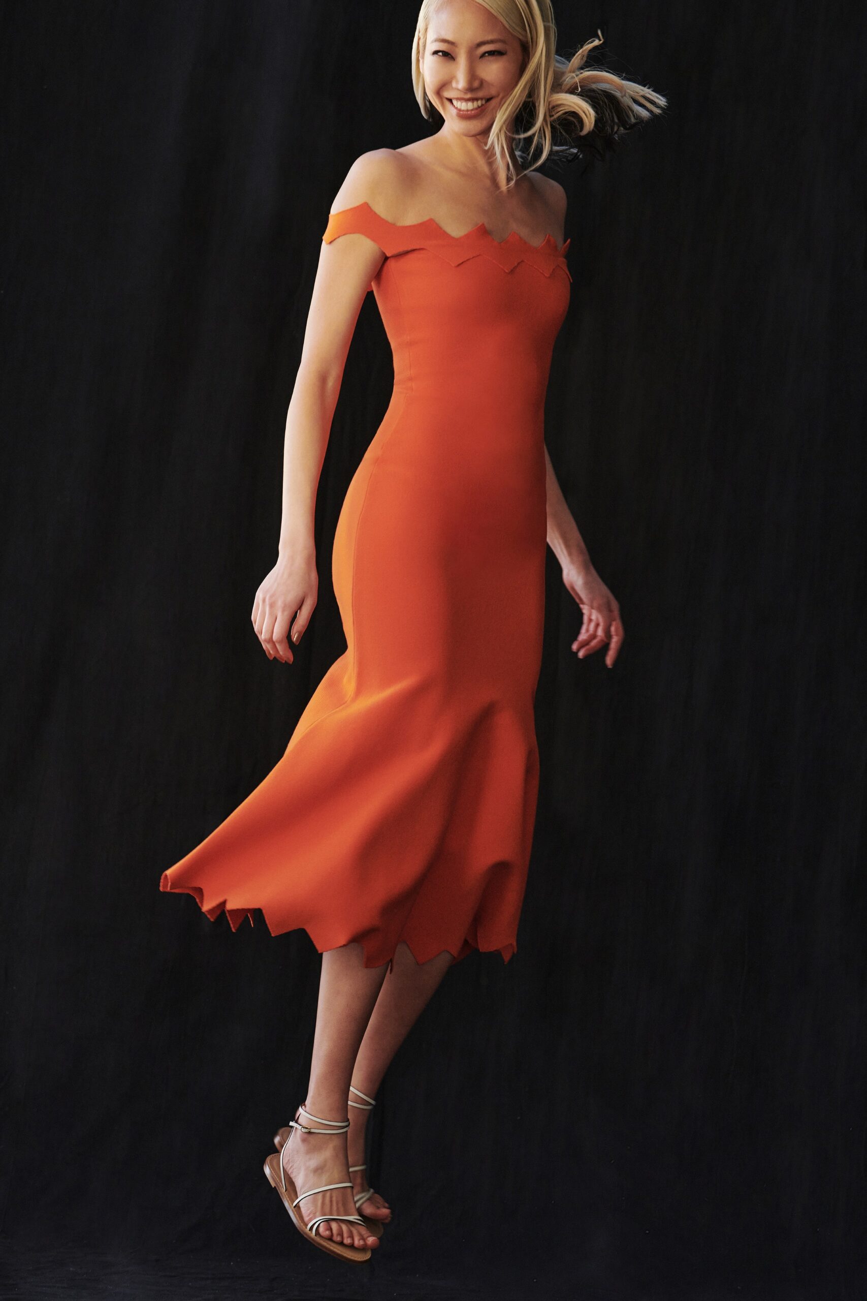 Oscar de la Renta F/W 21 Look 14