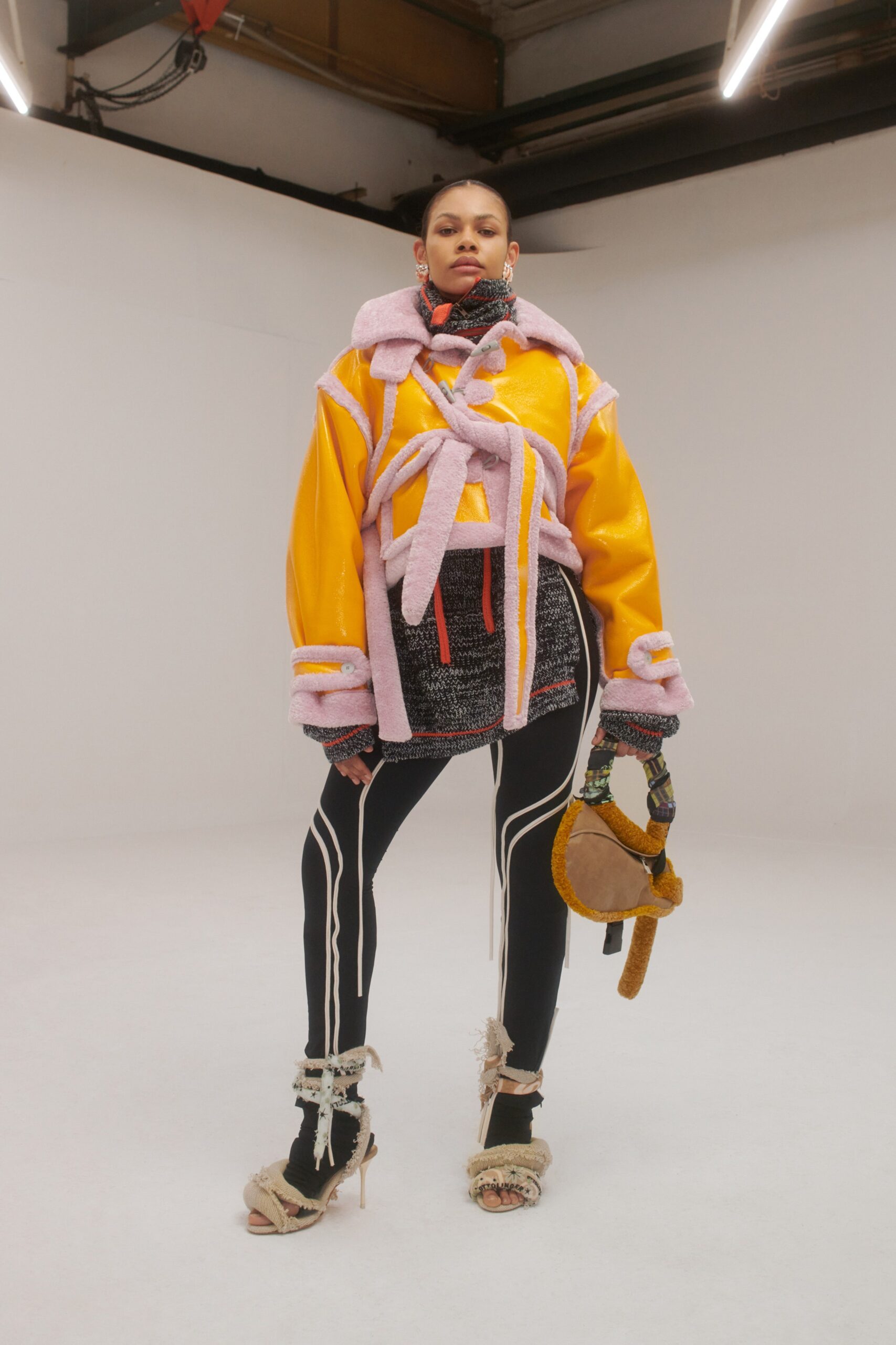 Ottolinger F/W 21 Look 14