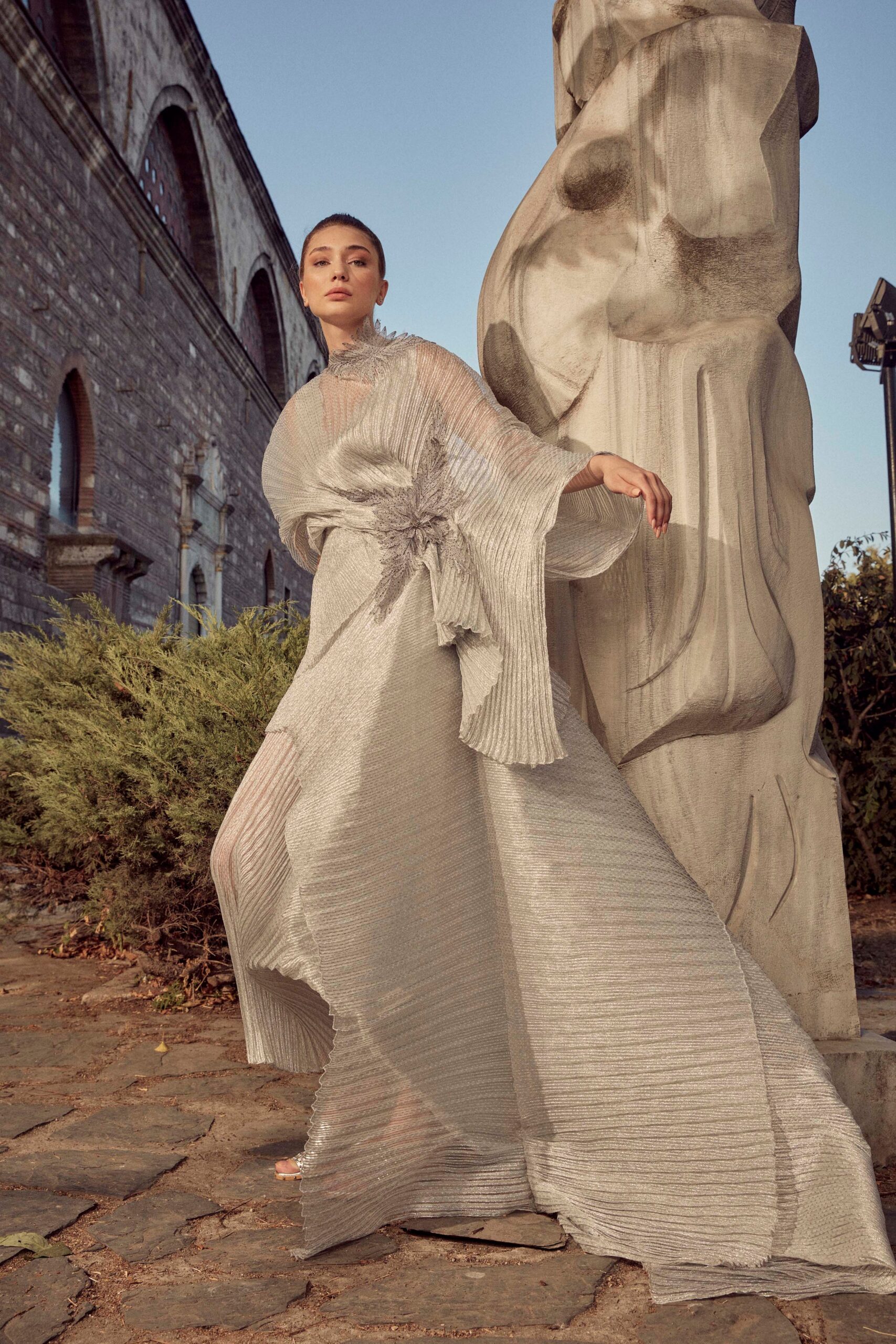 Özlem Süer Istanbul S/S 21 Look 14