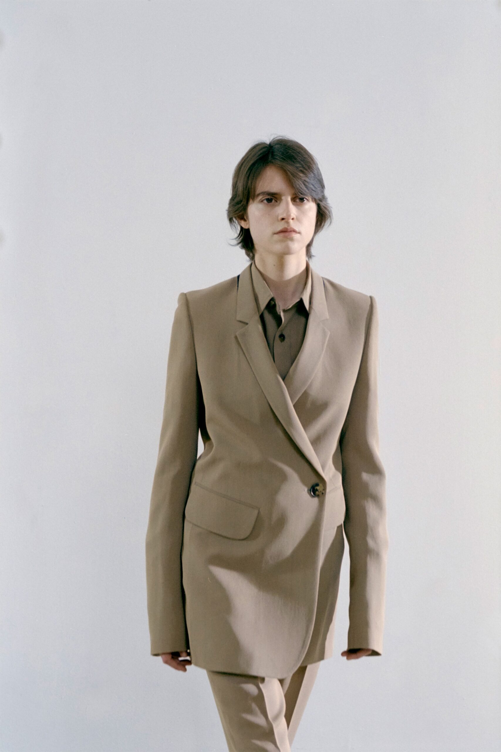 Petar Petrov F/W 21 Look 14