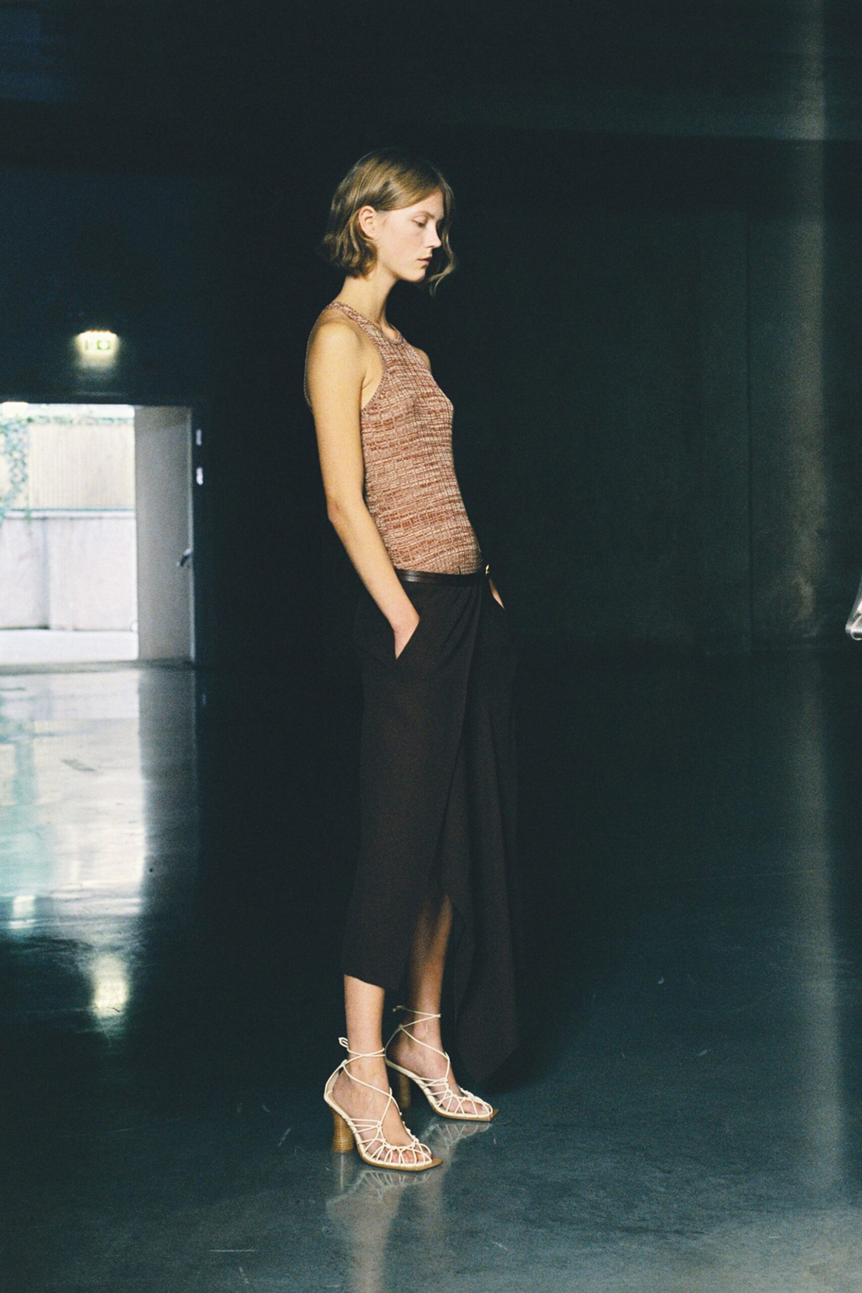 Petar Petrov F/W 21 Look 14