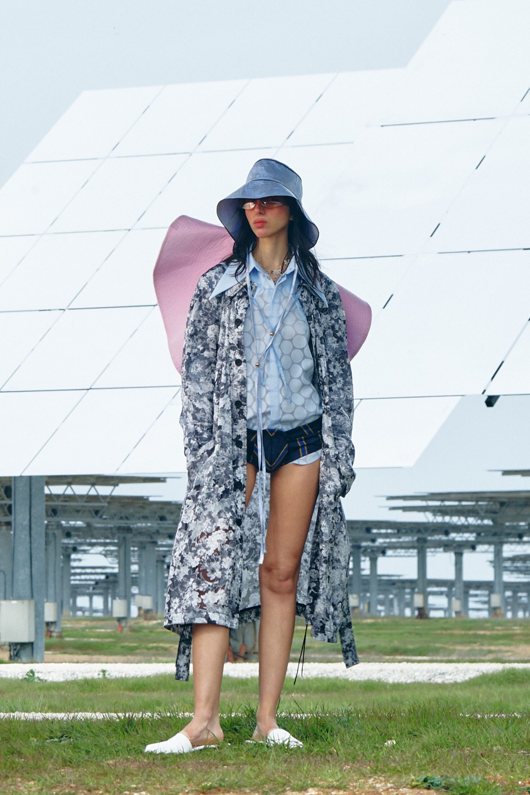 Palomo Spain F/W 21 Look 14