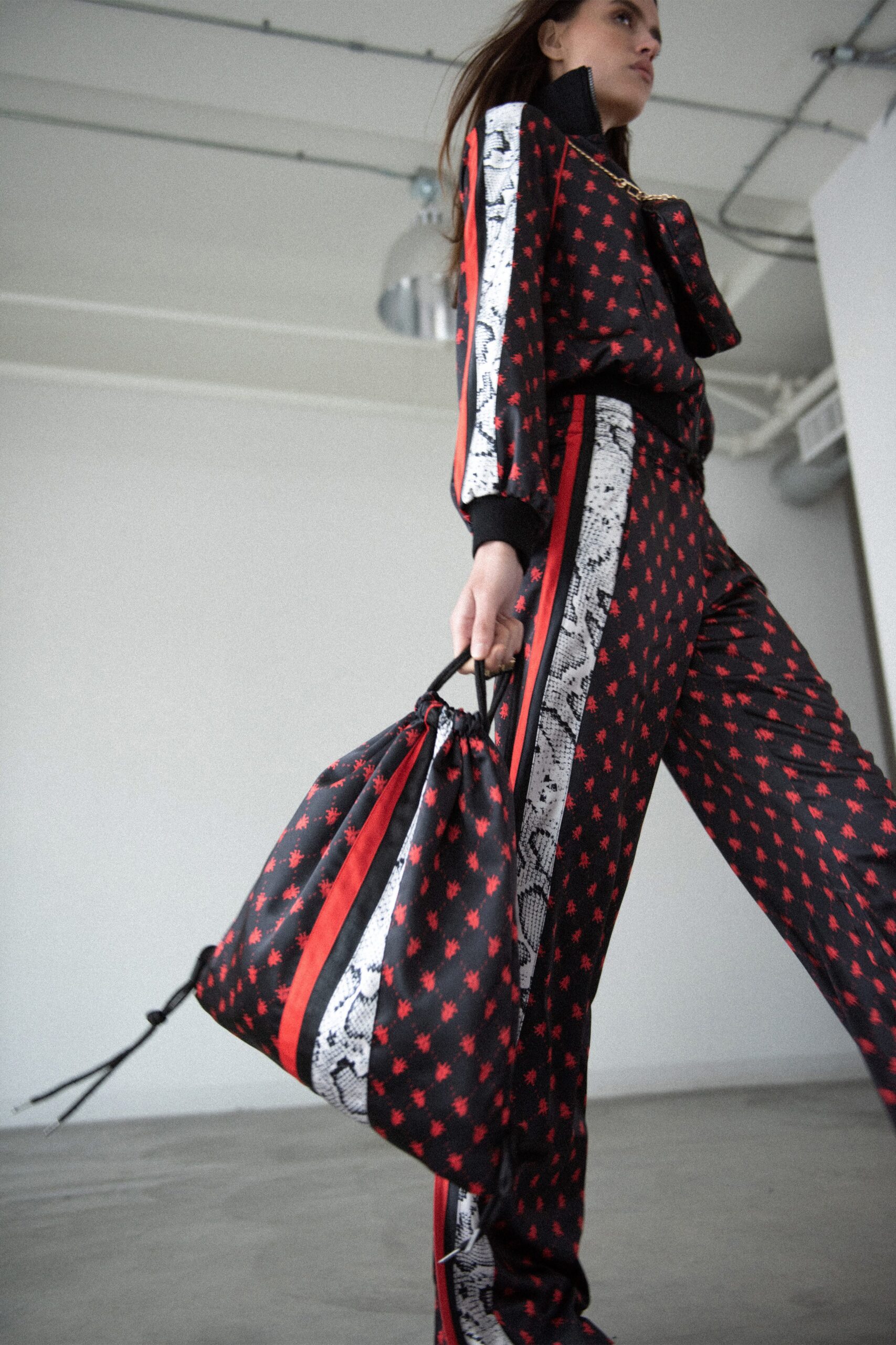 Pam & Gela F/W 19 Look 14