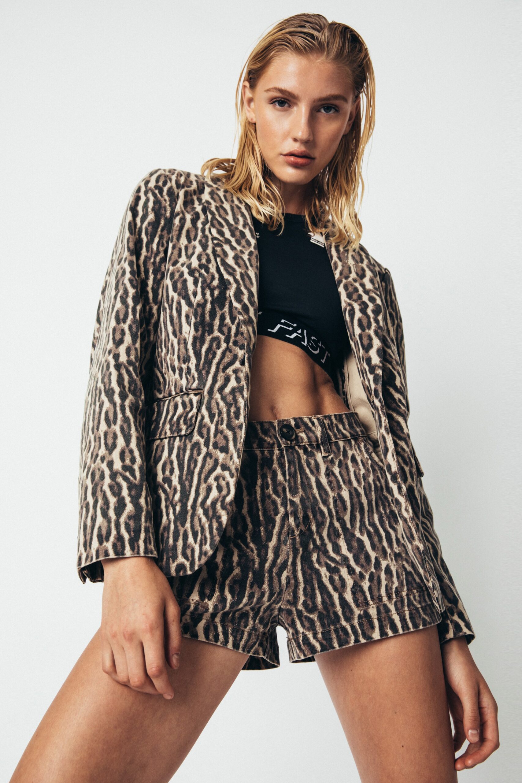 Pam & Gela S/S 20 Look 14
