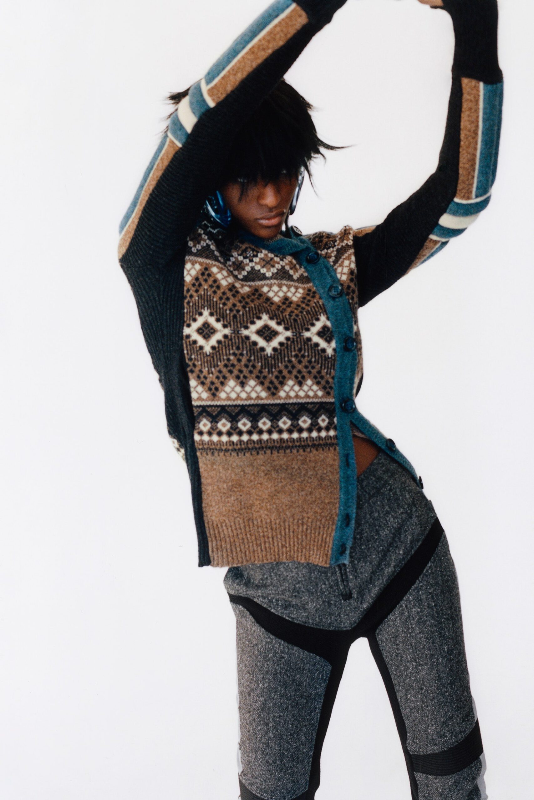 Paolina Russo F/W 22 Look 14