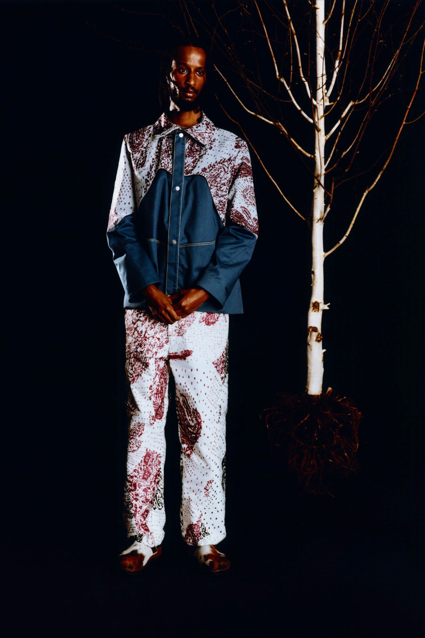 Paria Farzaneh F/W 21 Look 14