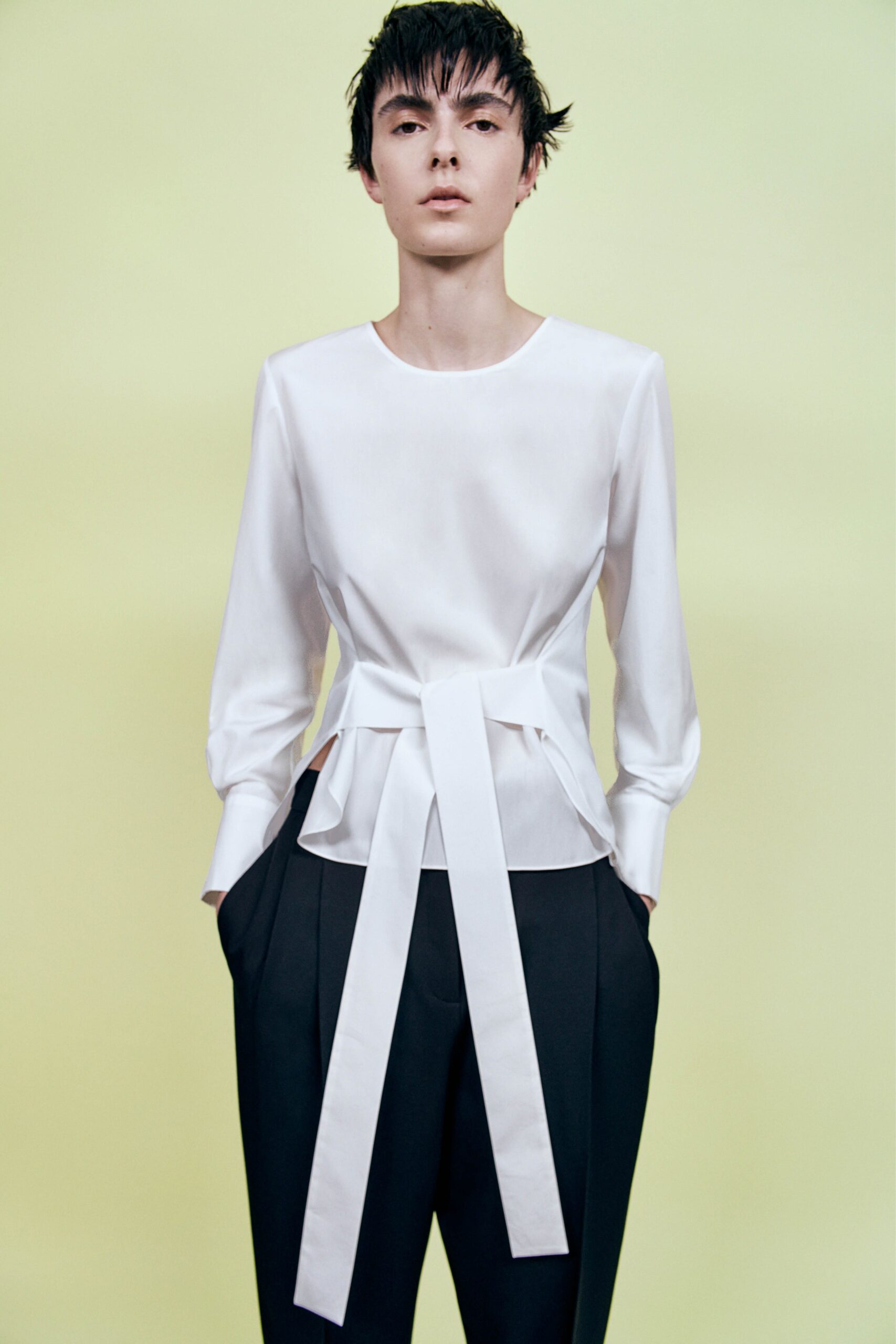 Partow F/W 22 Look 13