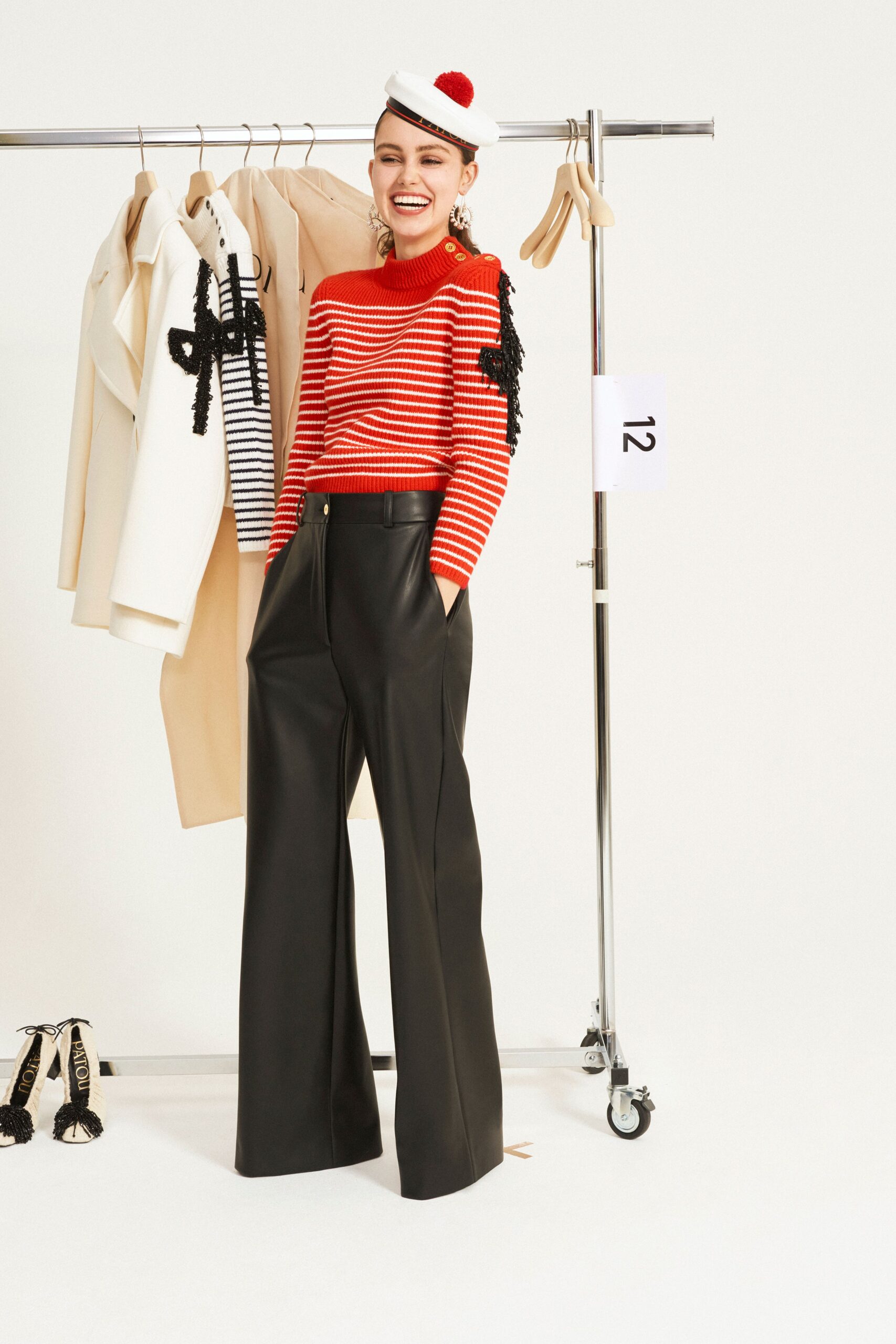 Patou F/W 20 Look 14