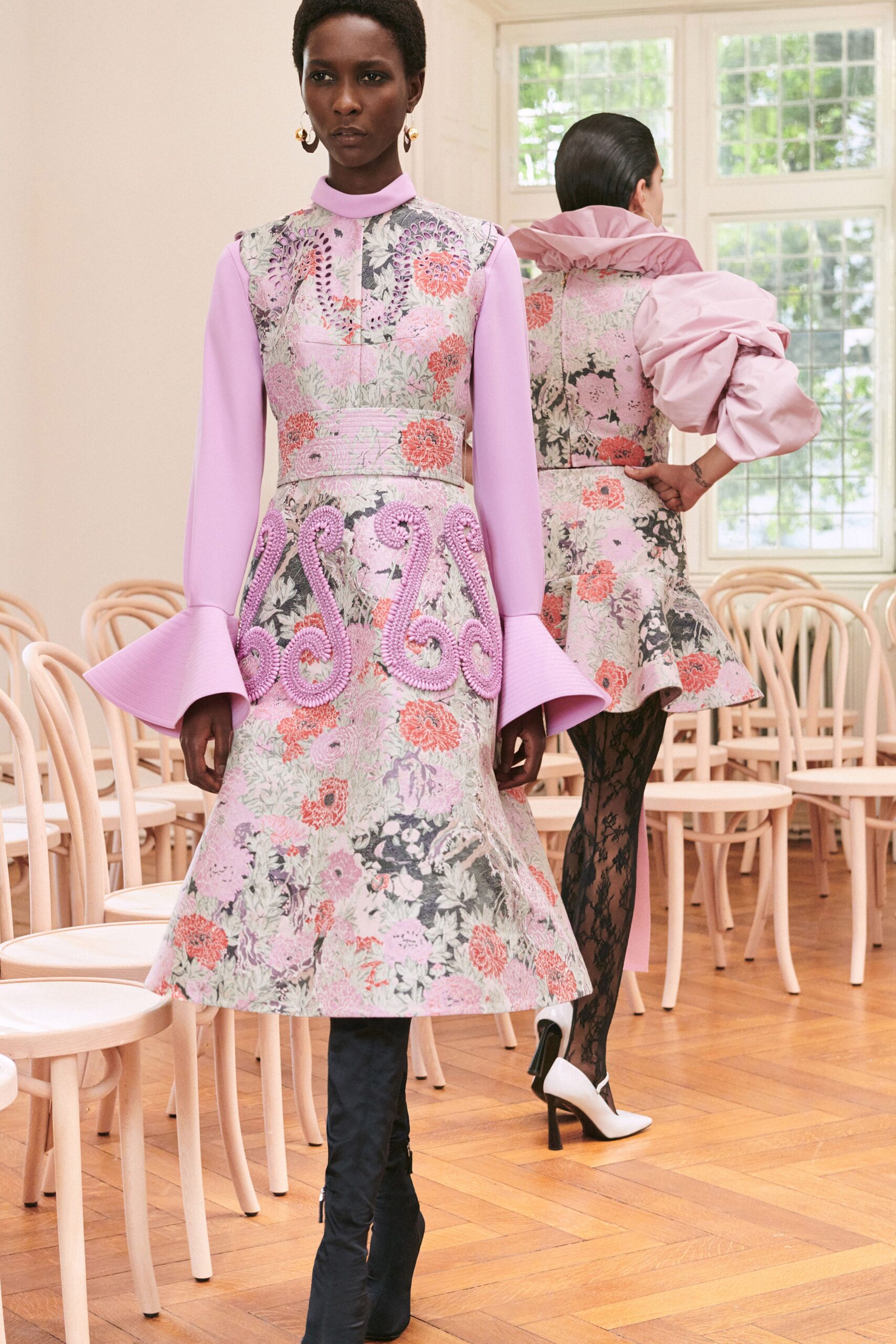 Patou S/S 21 Look 14