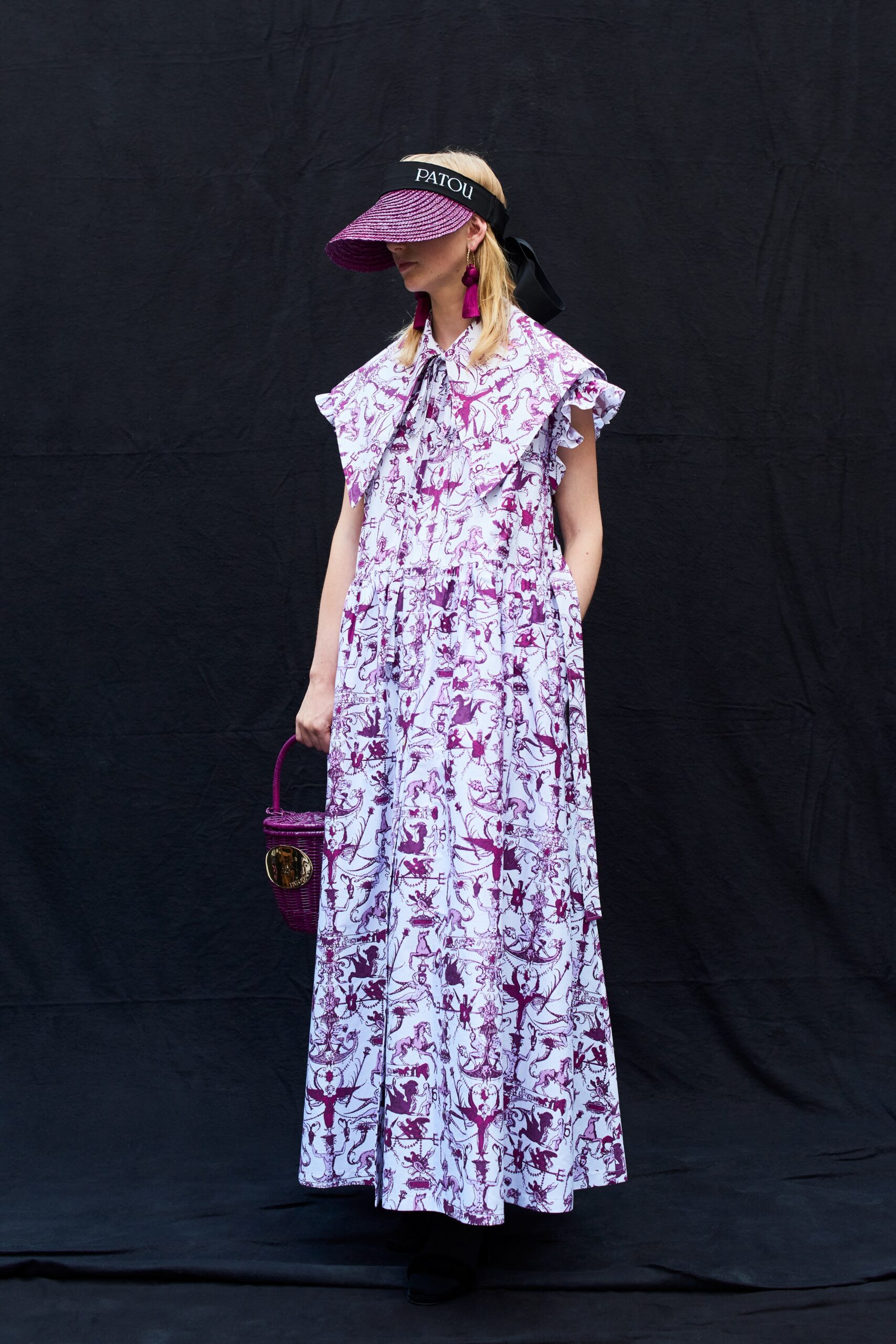 Patou S/S 22 Look 14