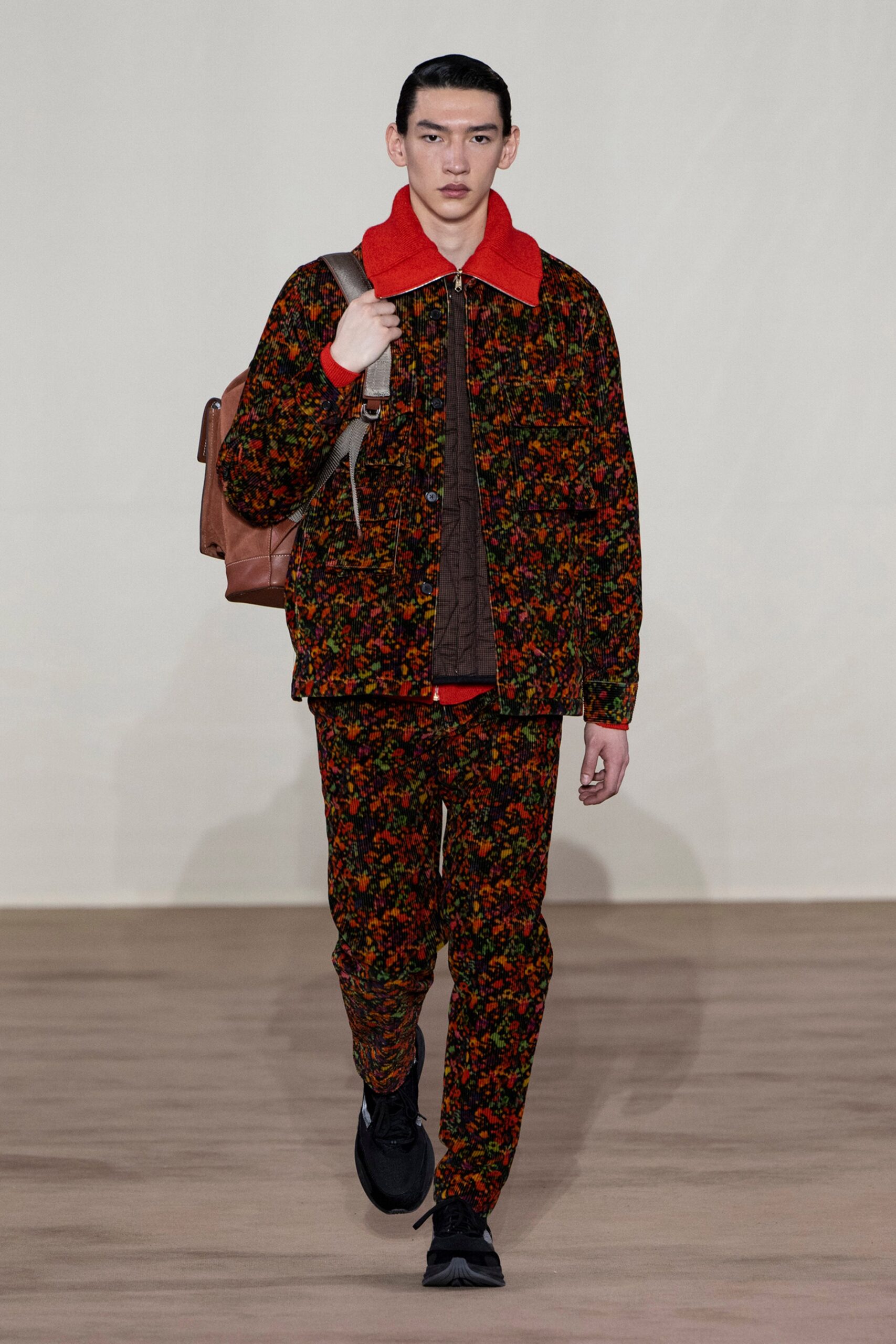 Paul Smith F/W 22 Menswear Look 14