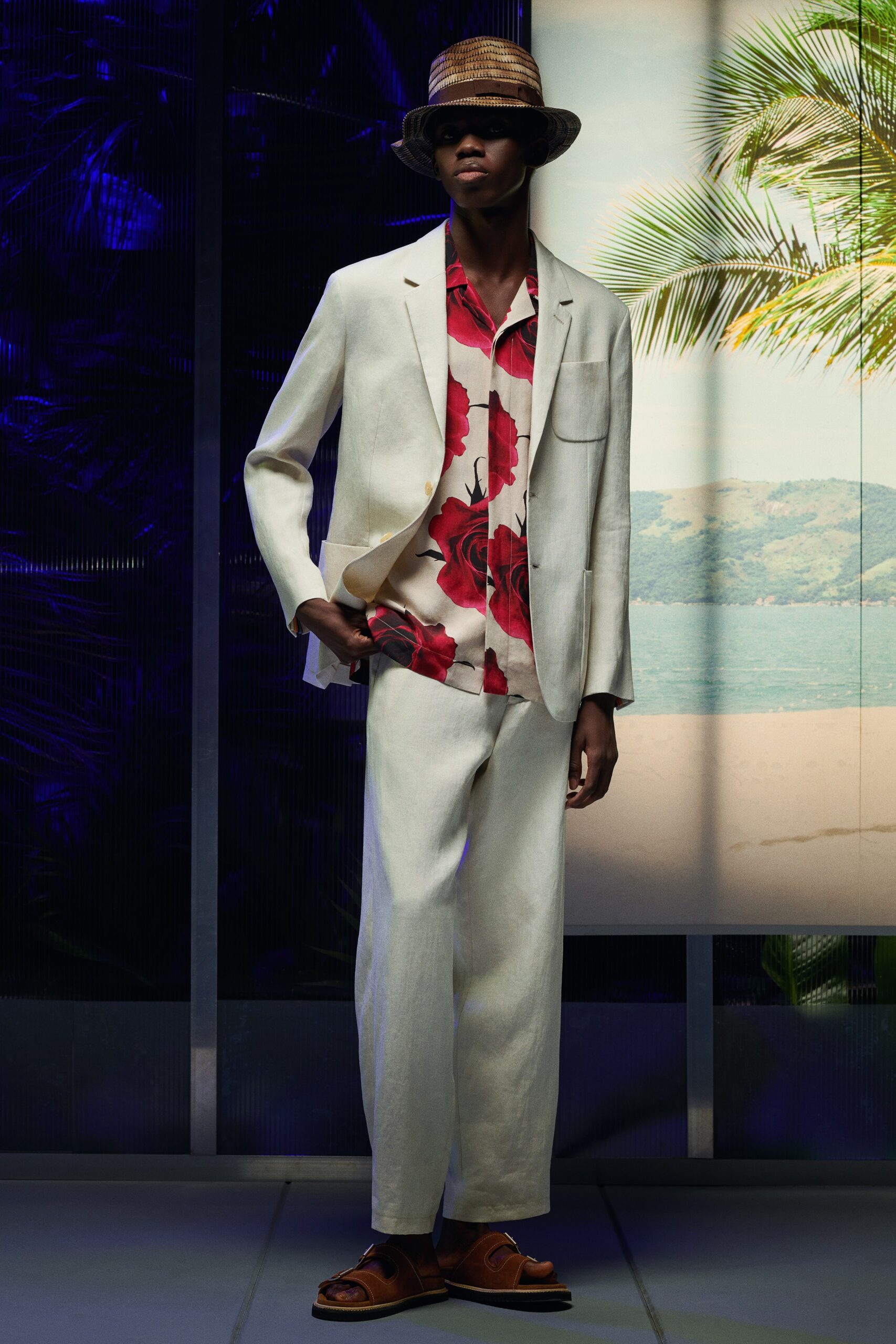 Paul Smith S/S 21 Menswear Look 14
