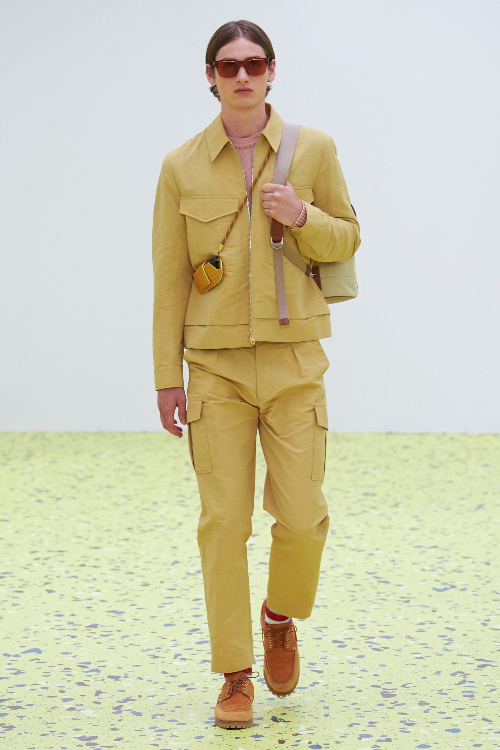 Paul Smith S/S 22 Menswear Look 14