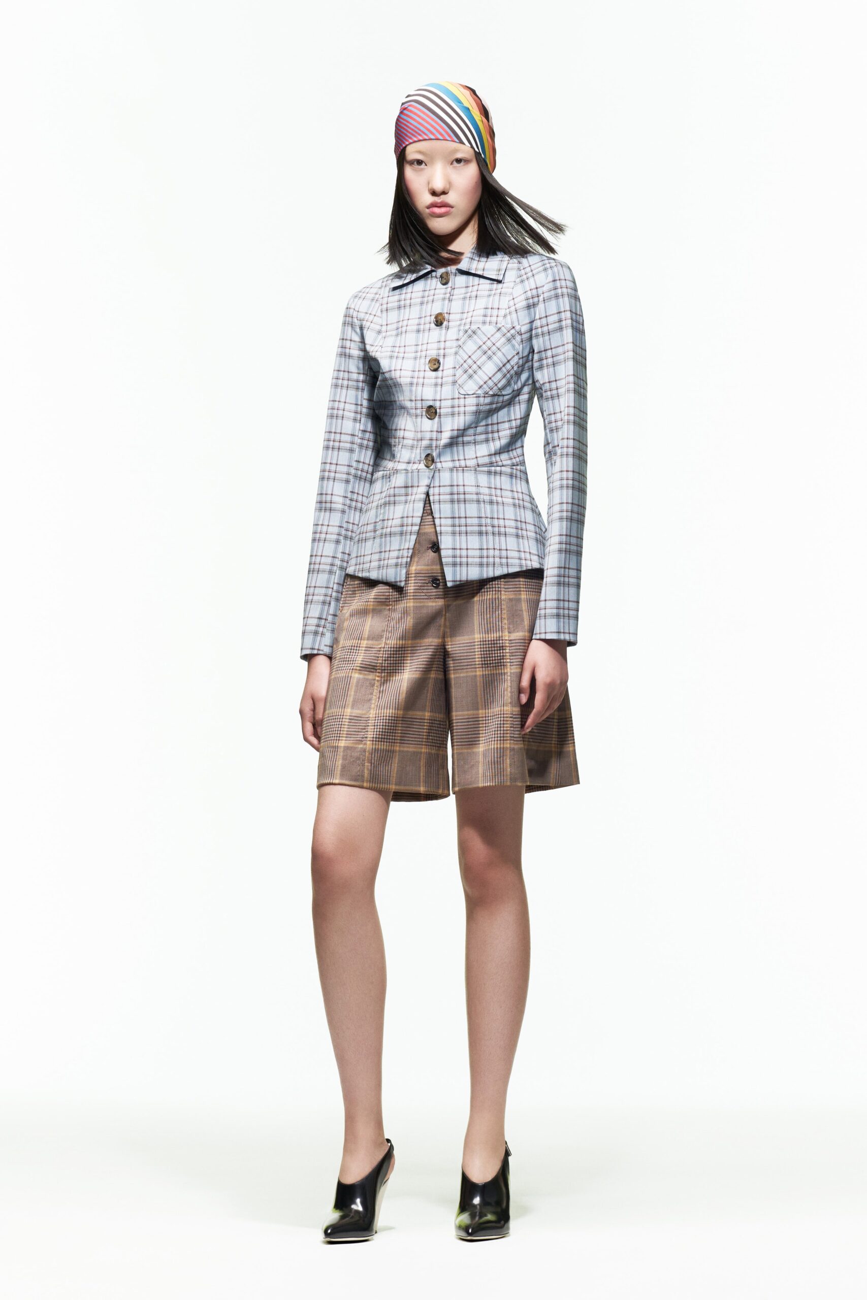 Paul Smith S/S 22 Look 13