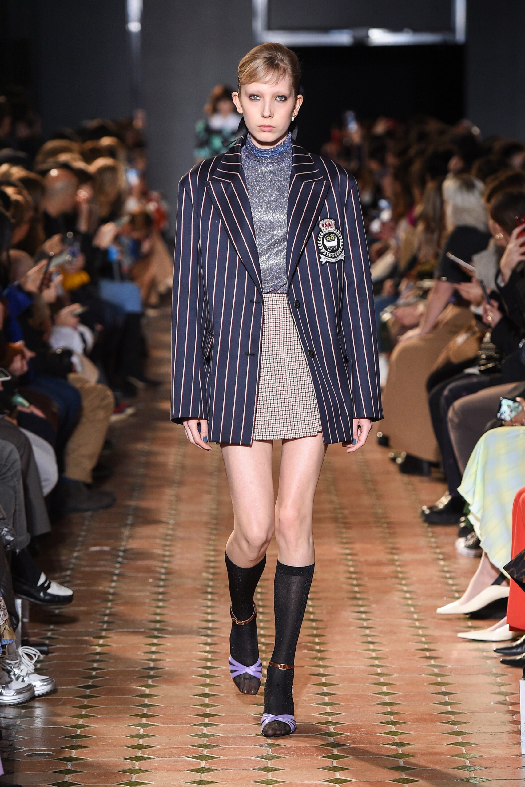 Paul & Joe F/W 20 Look 14