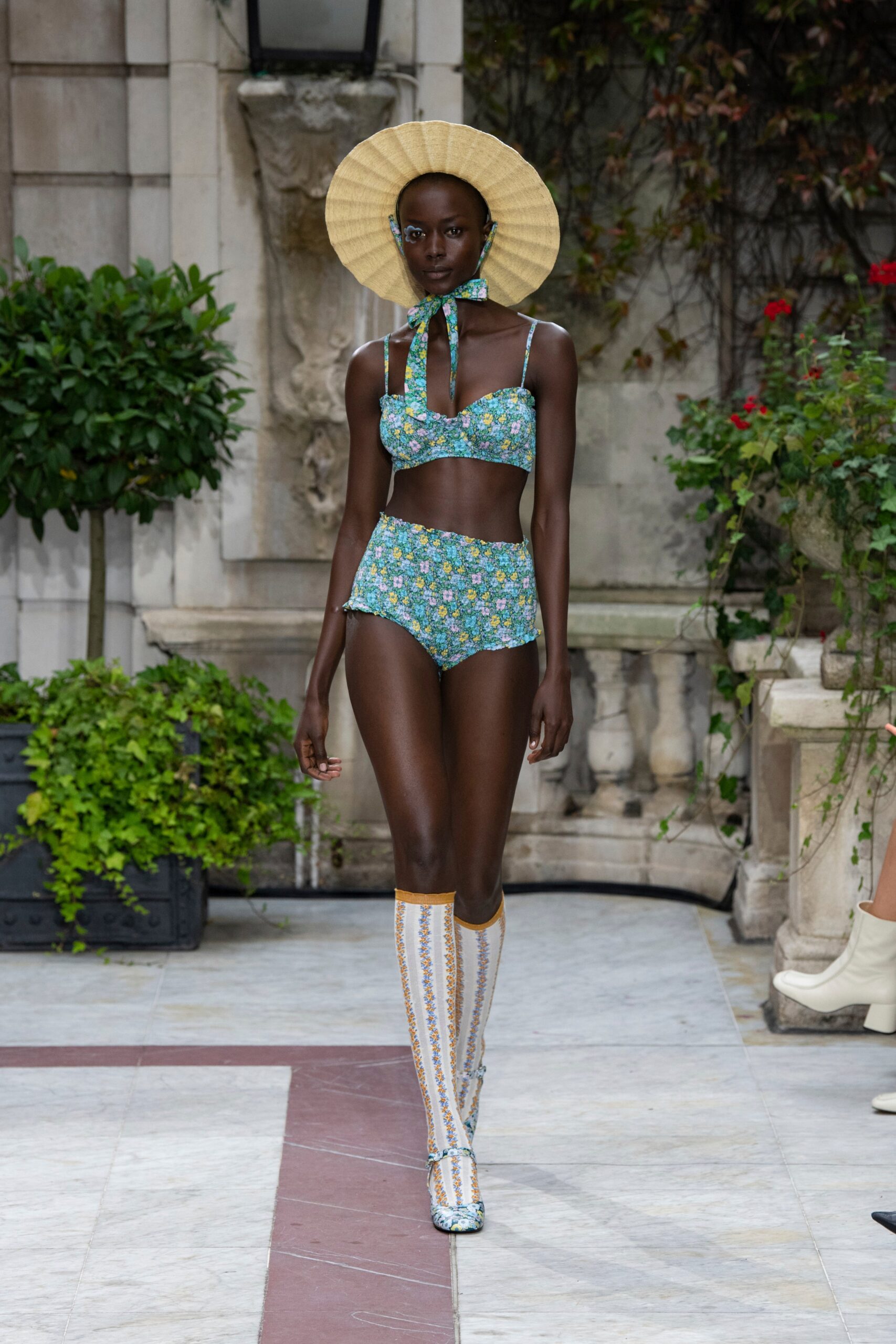 Paul & Joe S/S 22 Look 14