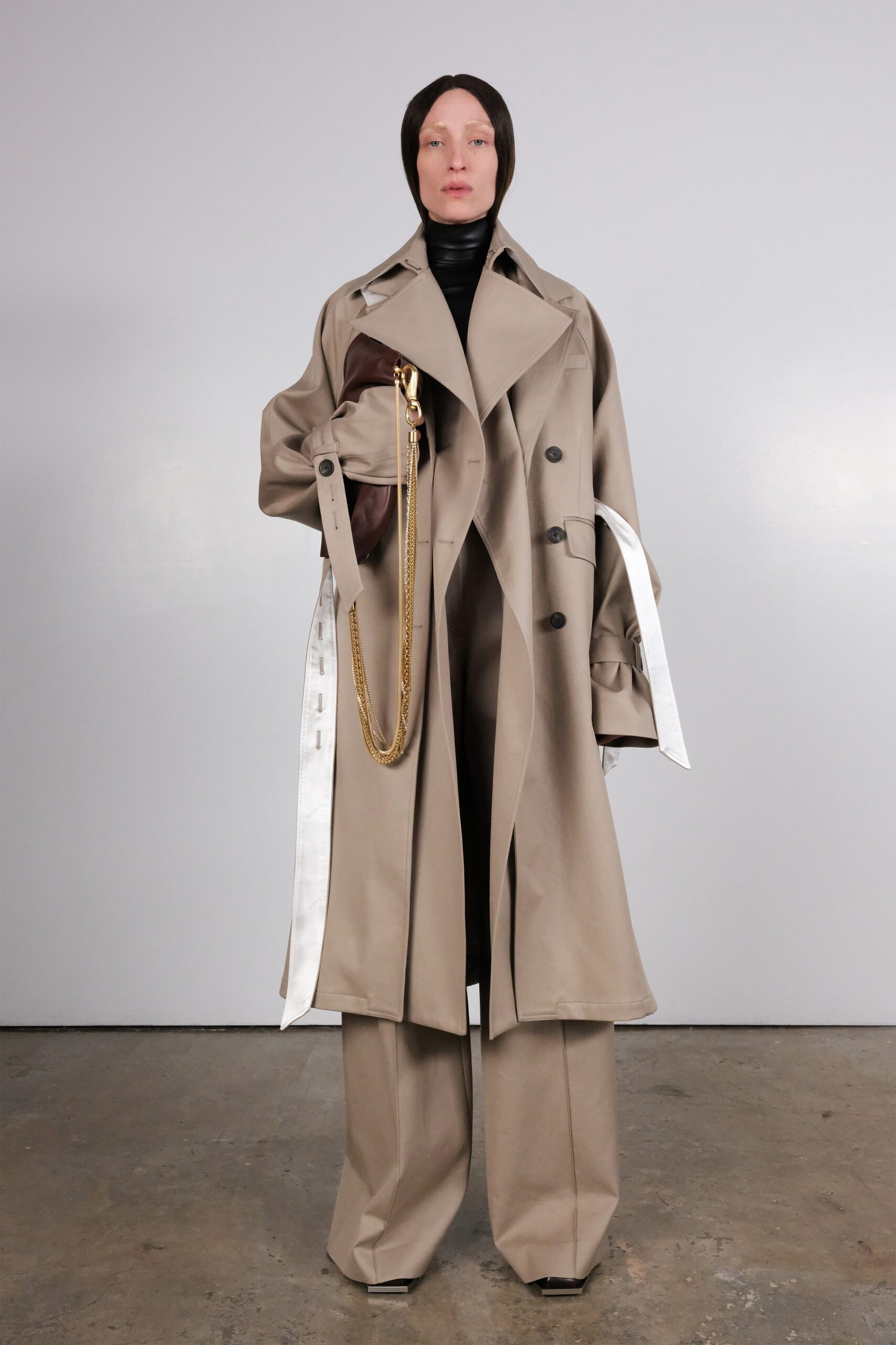 Peter Do F/W 20 Look 14