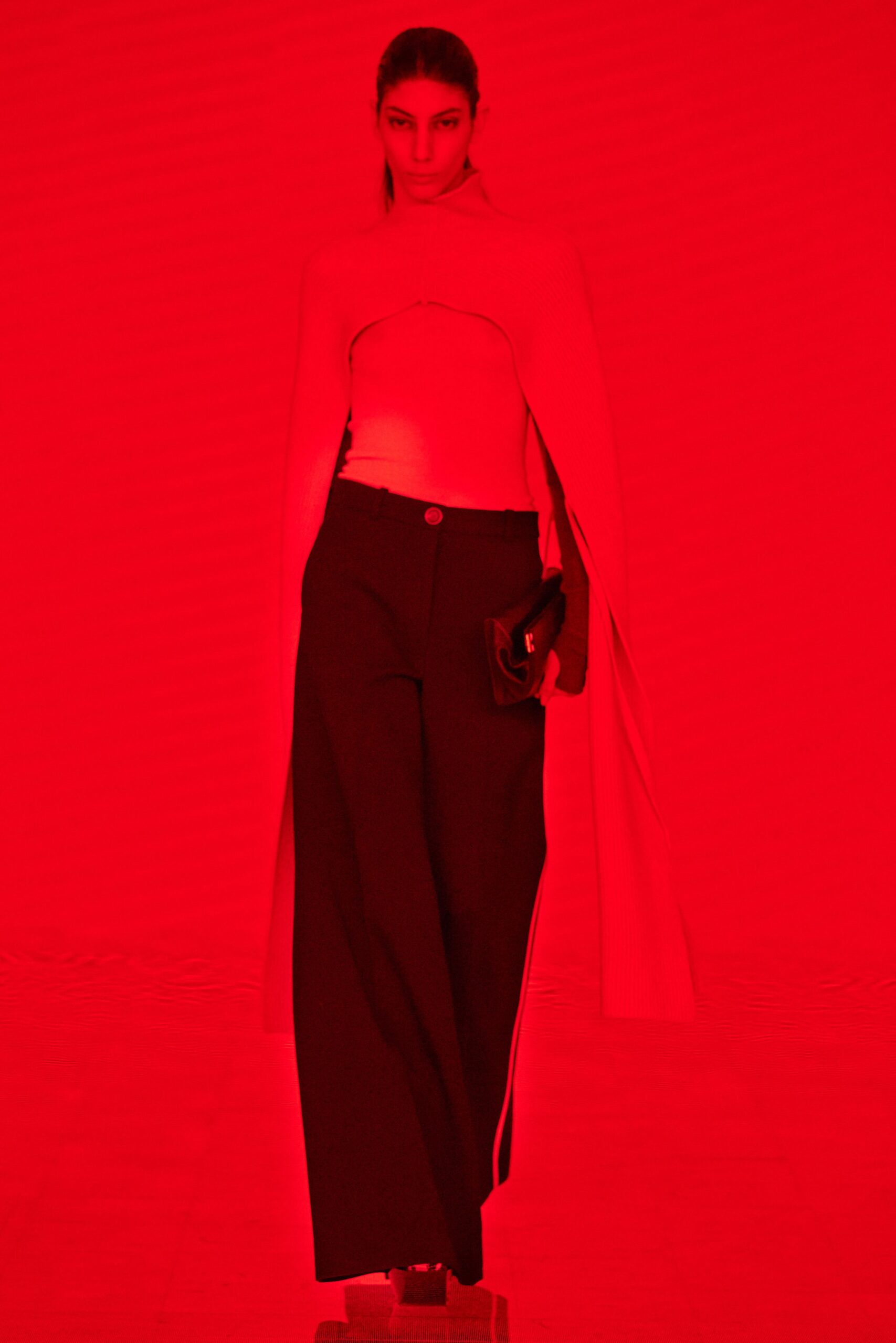 Peter Do F/W 22 Look 14