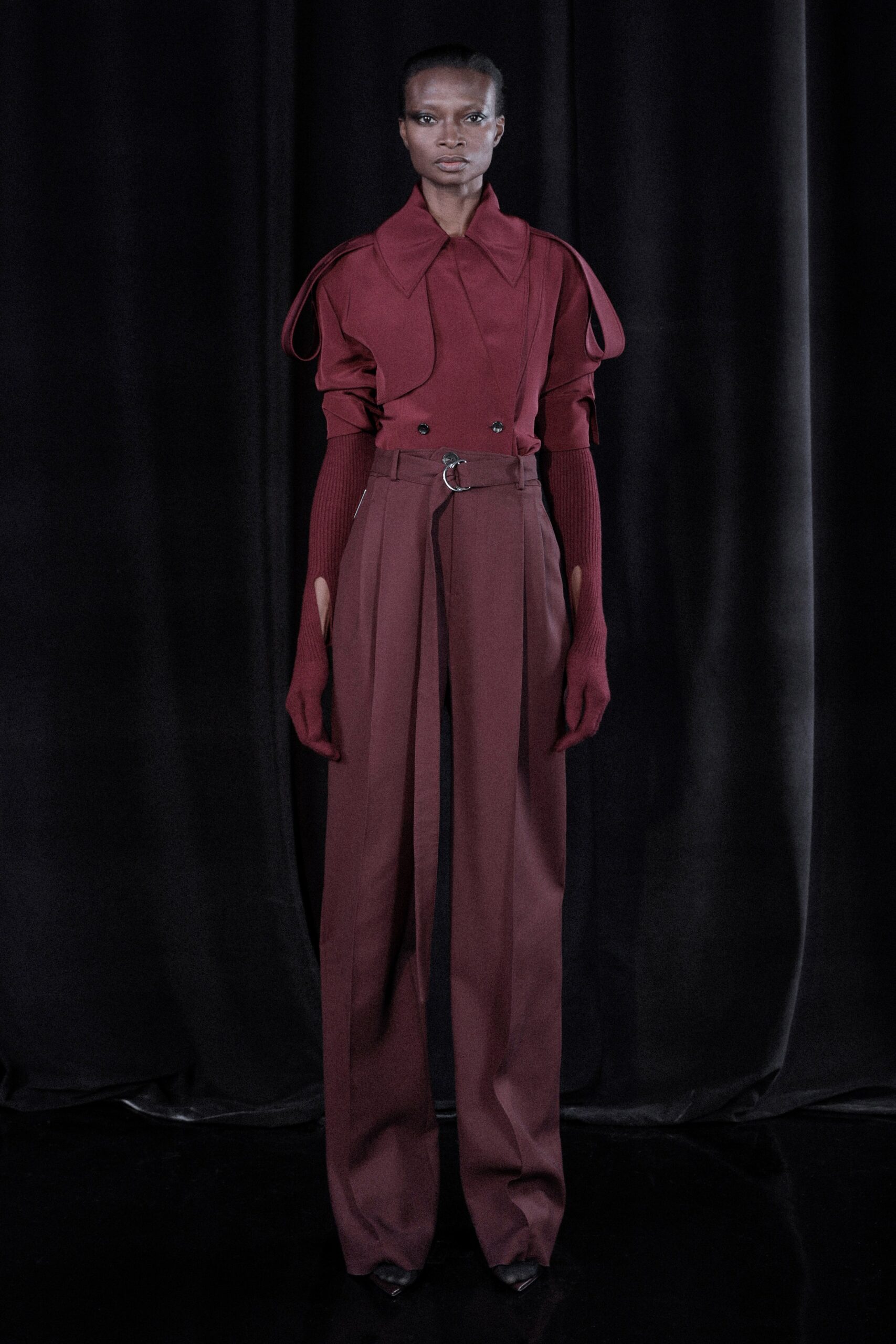 Peter Do F/W 21 Look 14