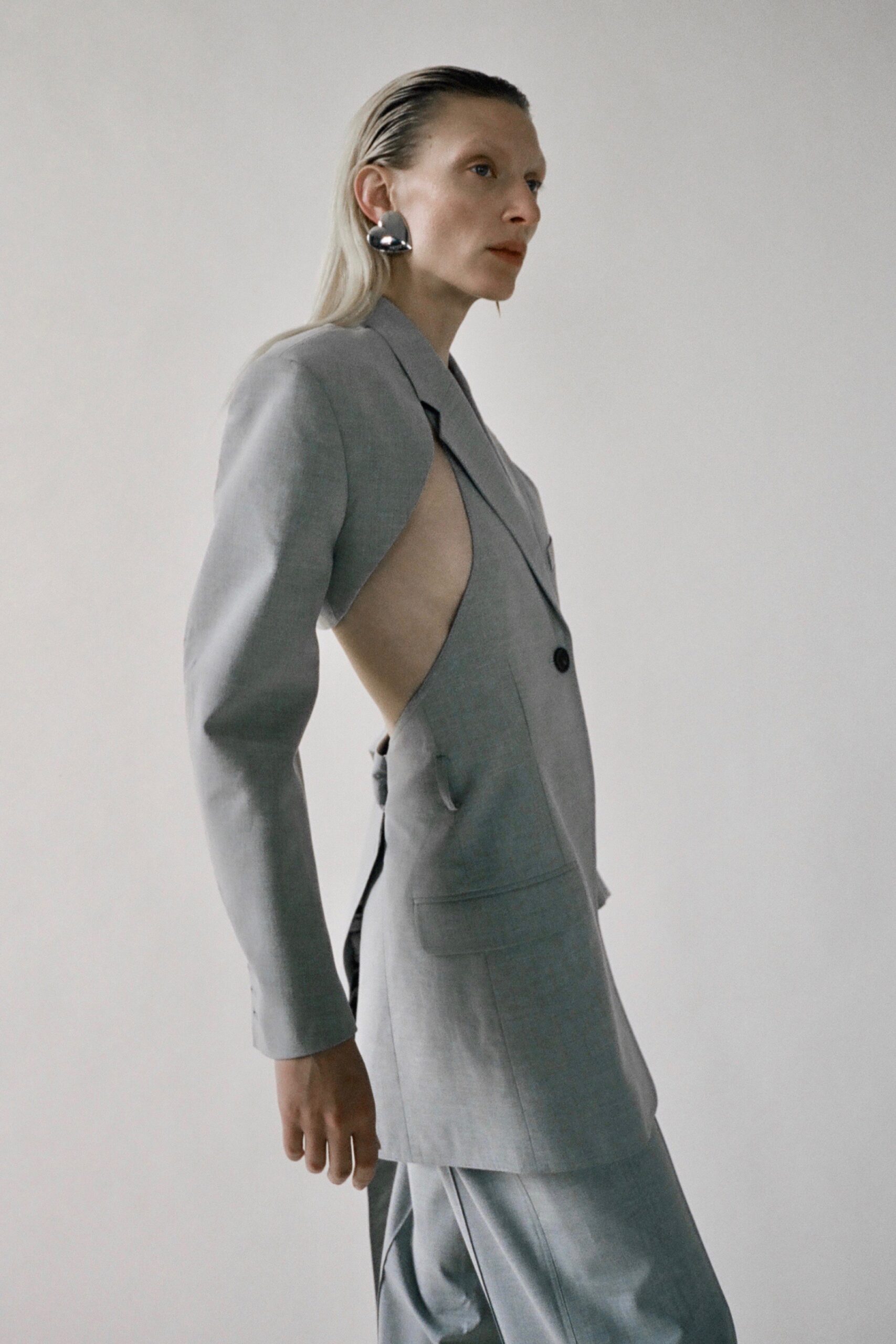 Peter Do F/W 19 Look 12