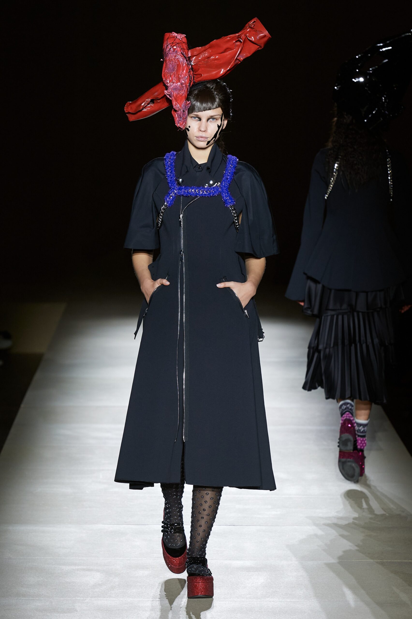 Noir Kei Ninomiya F/W 23 Look 14