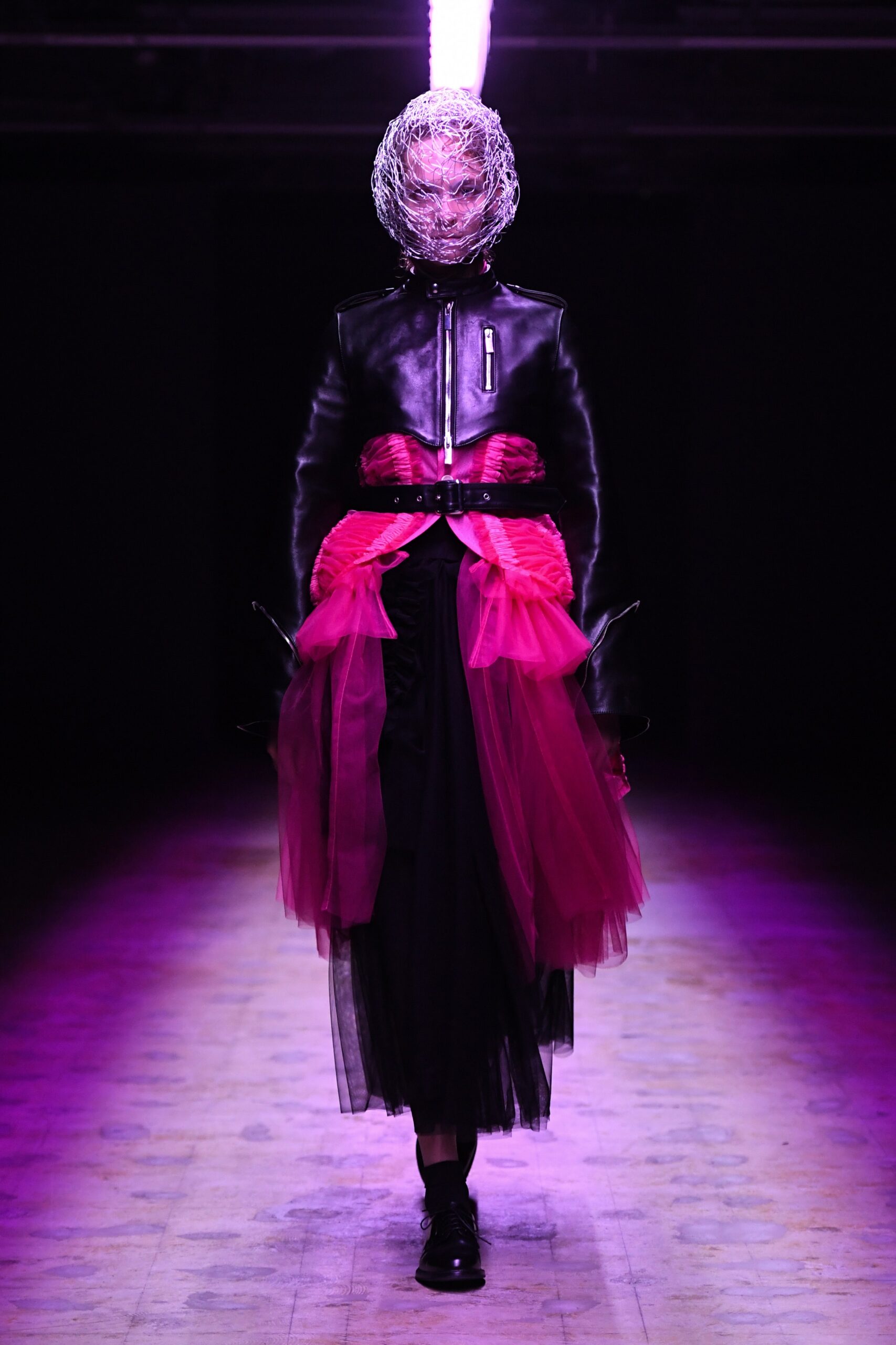 Noir Kei Ninomiya F/W 22 Look 14