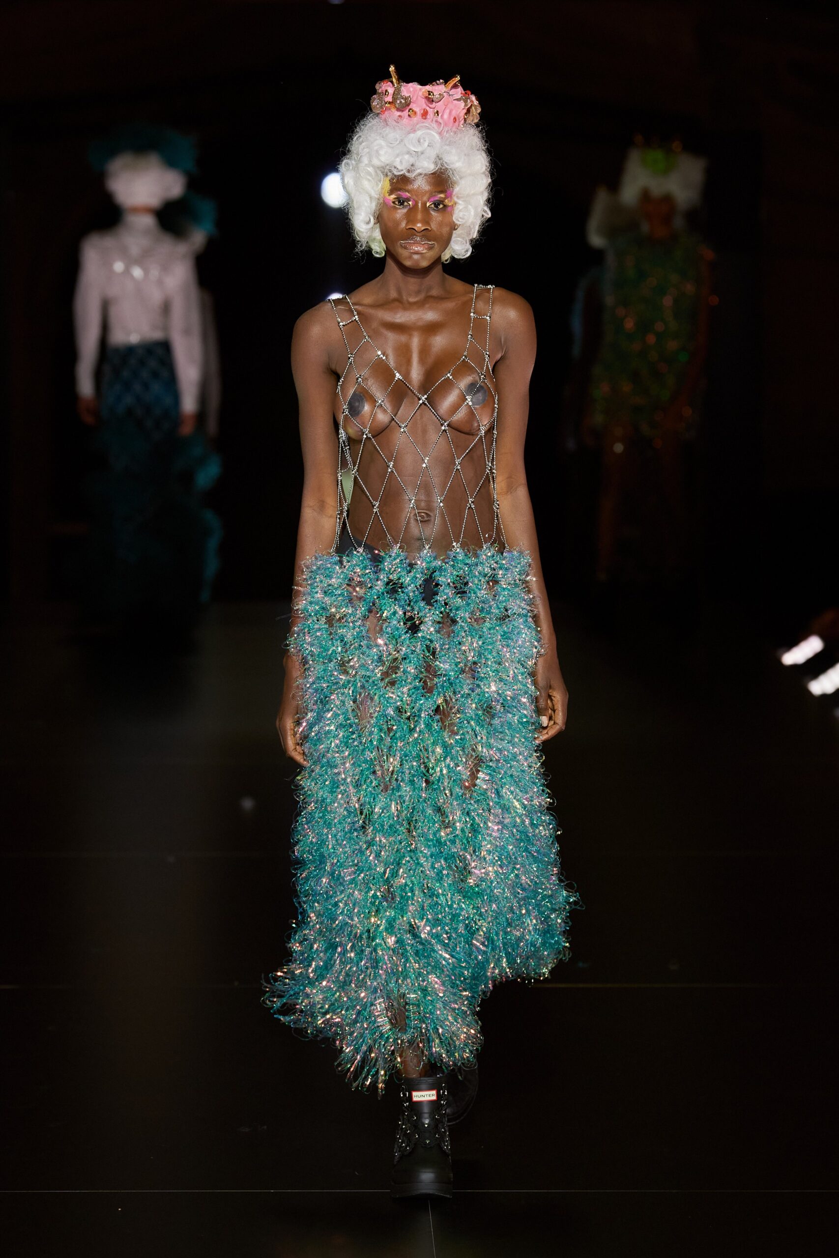 Noir Kei Ninomiya S/S 23 Look 14