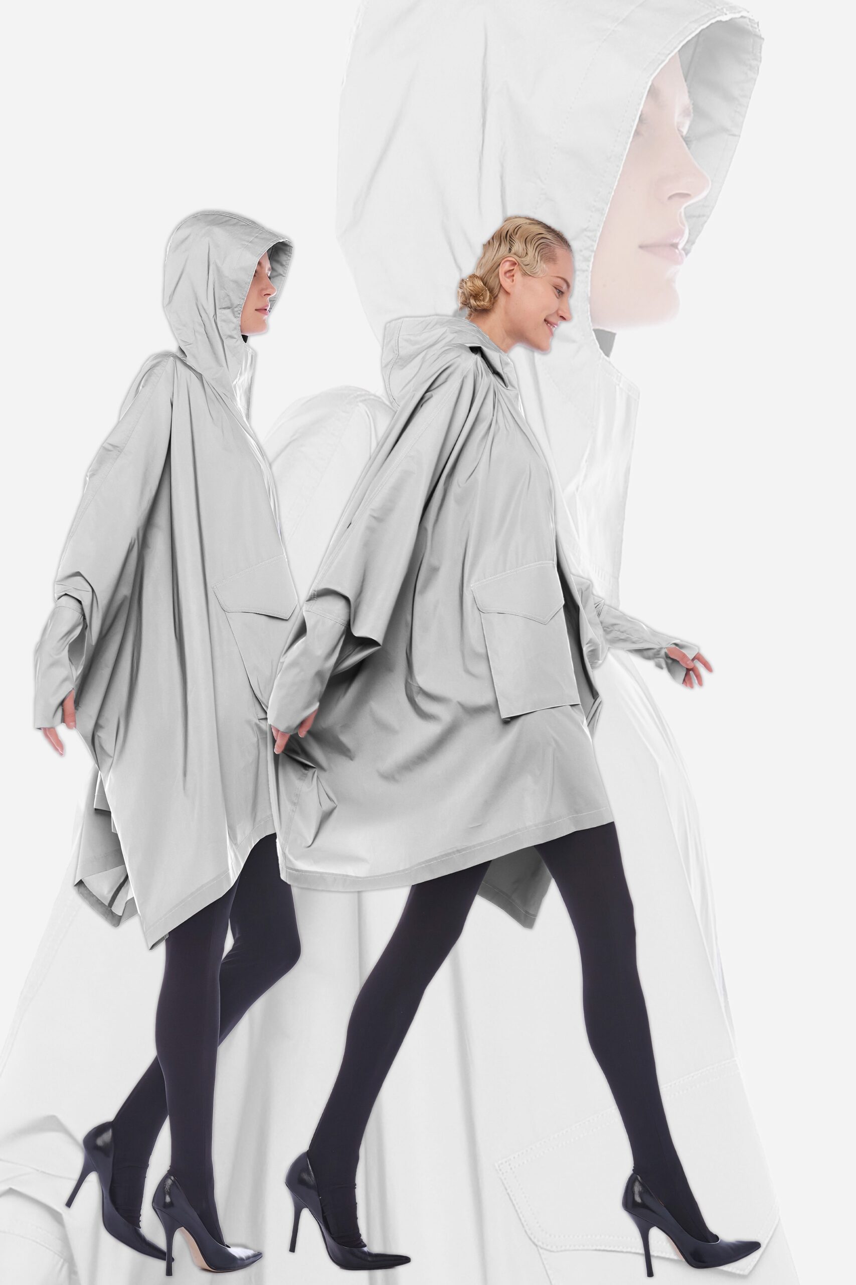 Norma Kamali F/W 23 Look 14