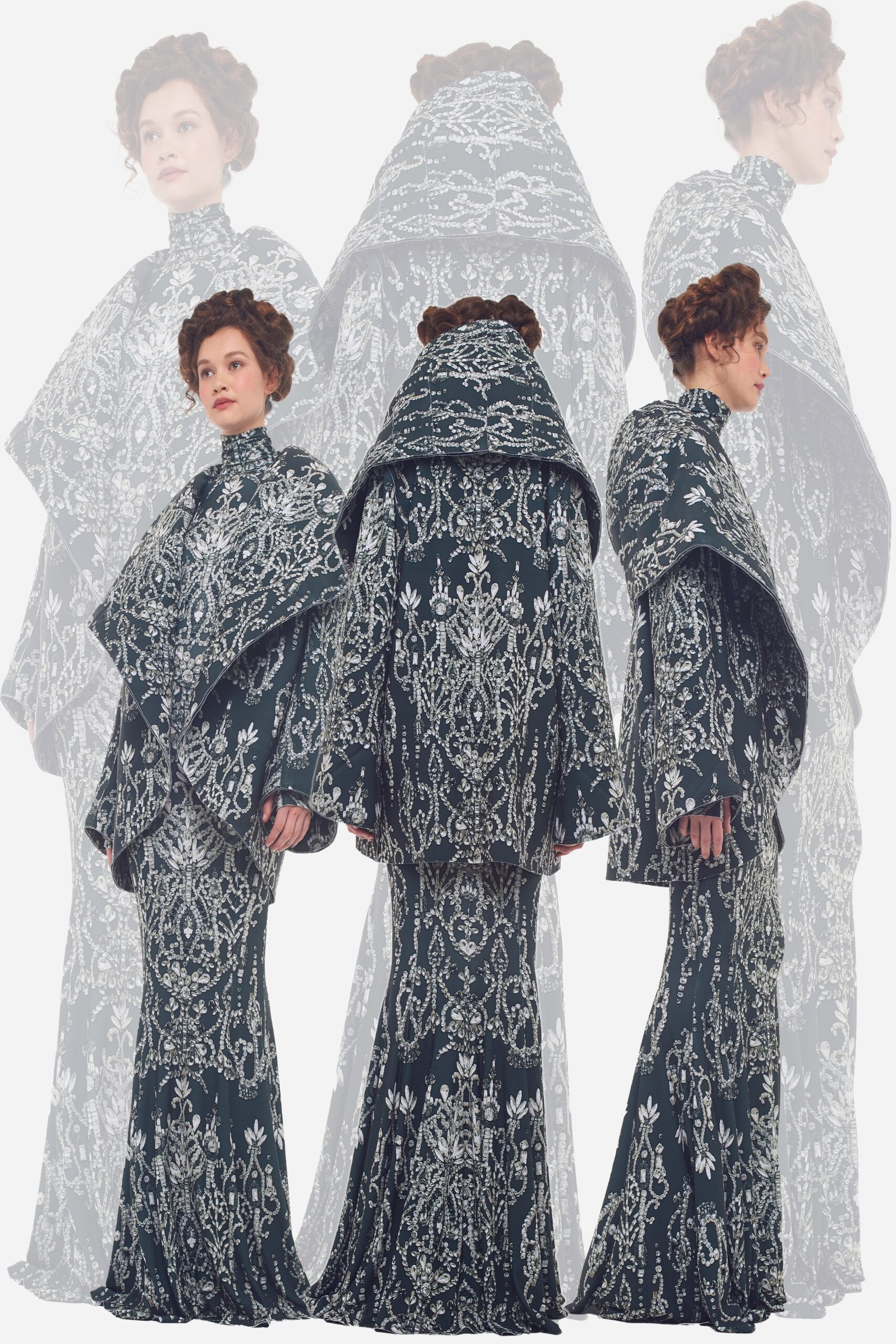 Norma Kamali Resort 23 Look 14