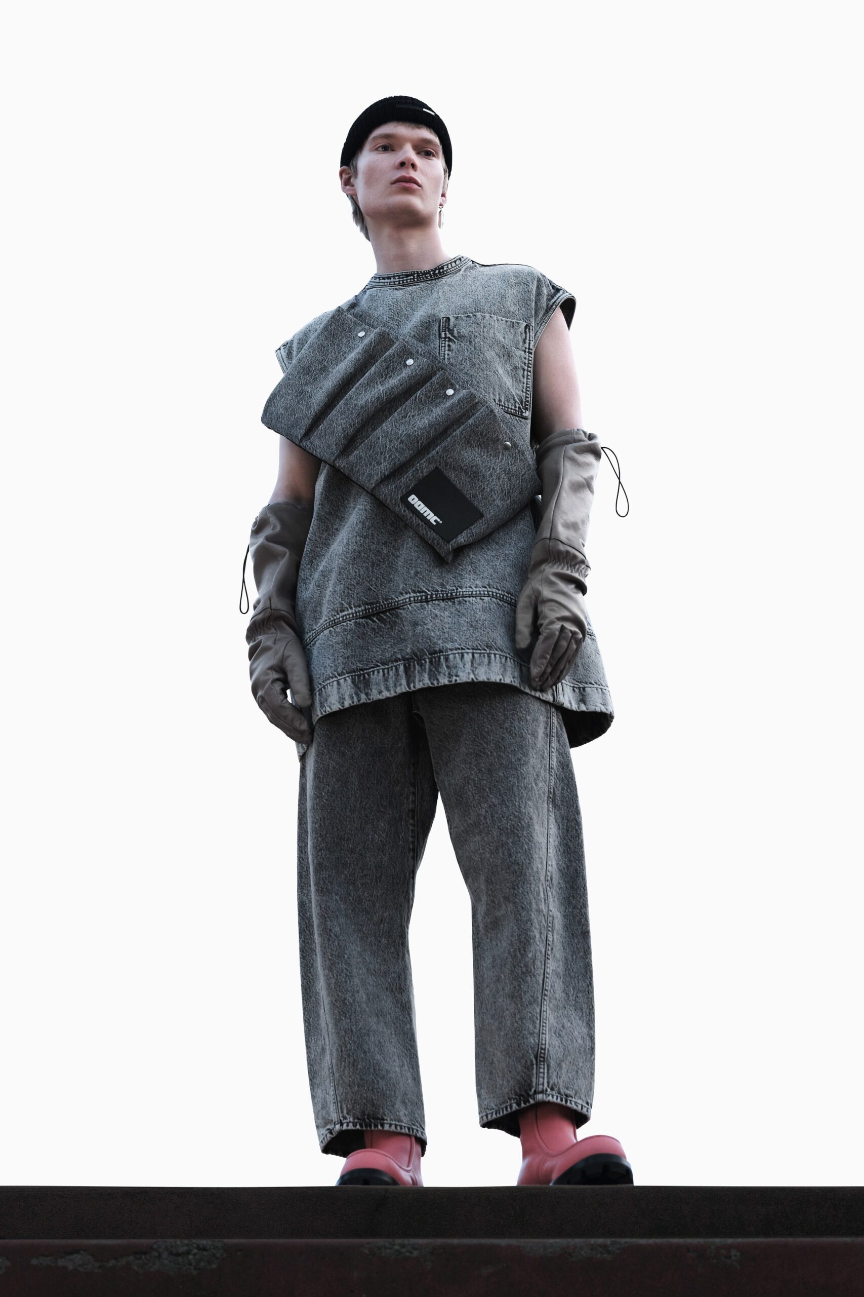 OAMC F/W 23 Menswear Look 14