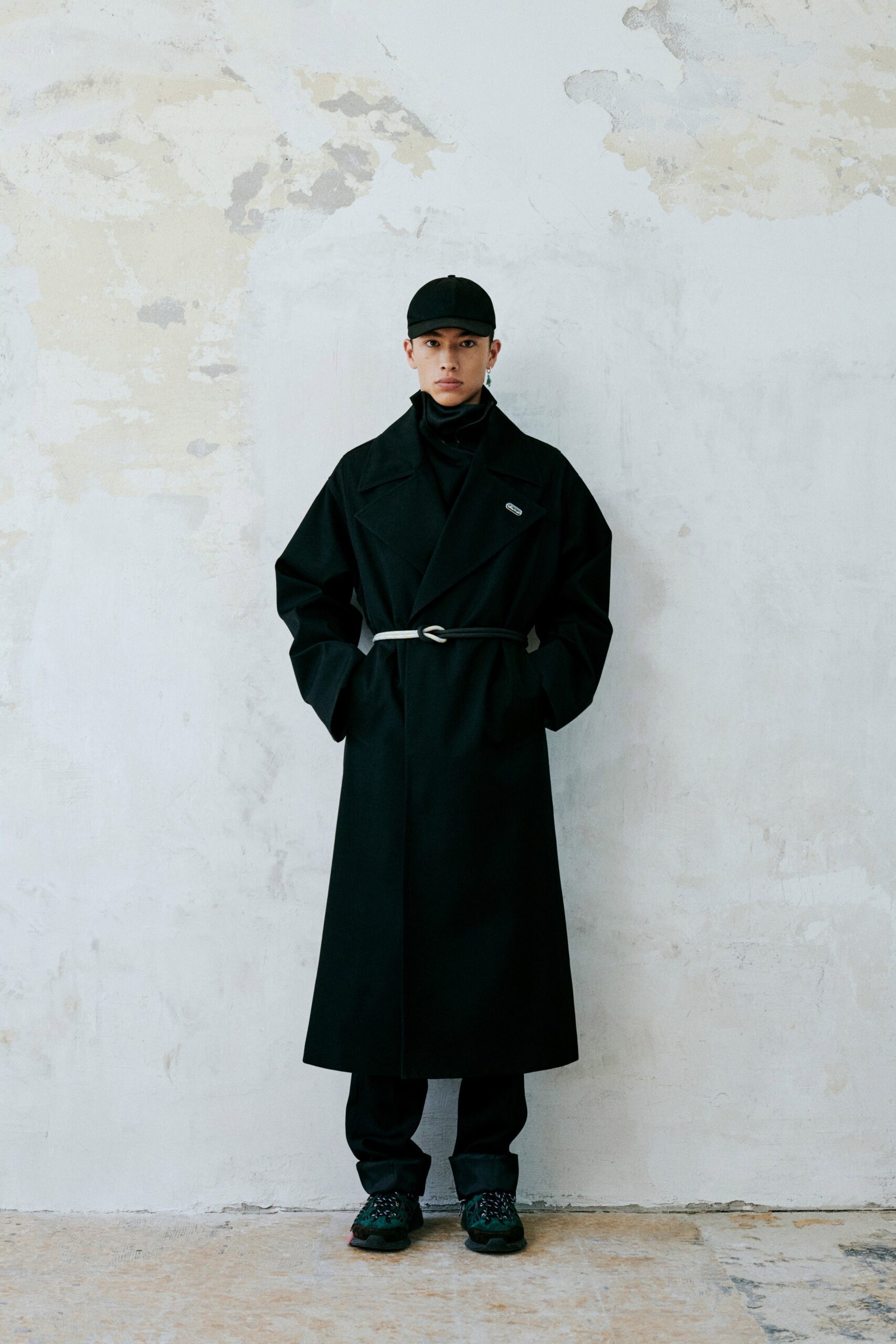 OAMC S/S 23 Menswear Look 14