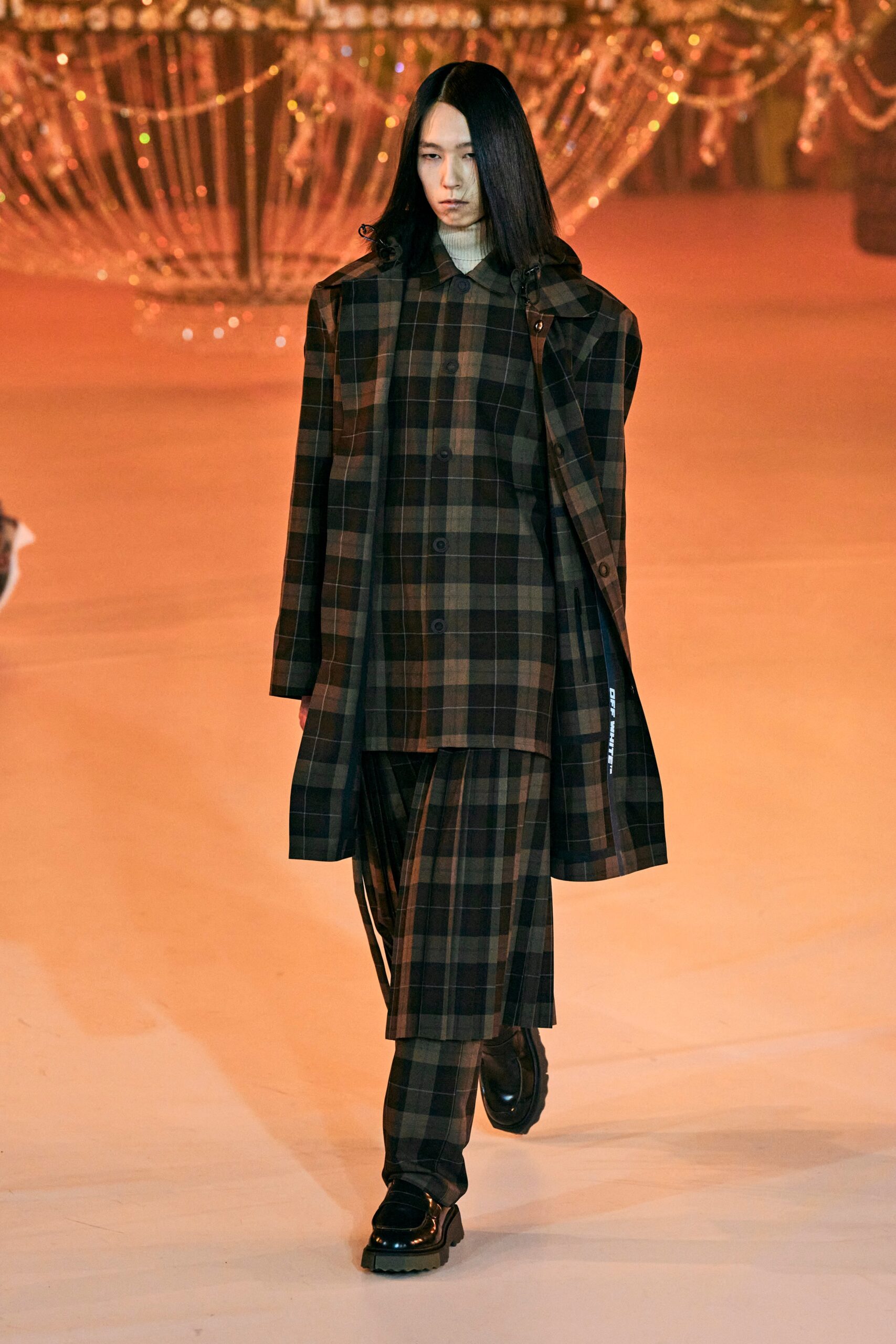 Off-White F/W 22 Menswear Look 14