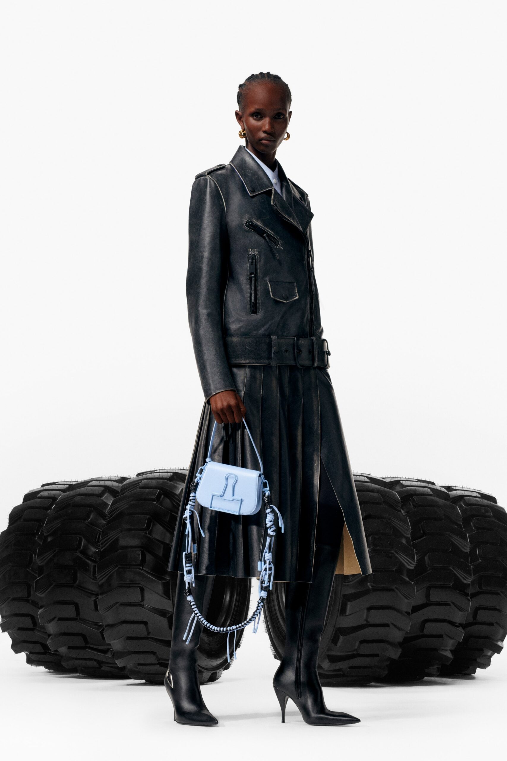 Off-White F/W 23 Look 14