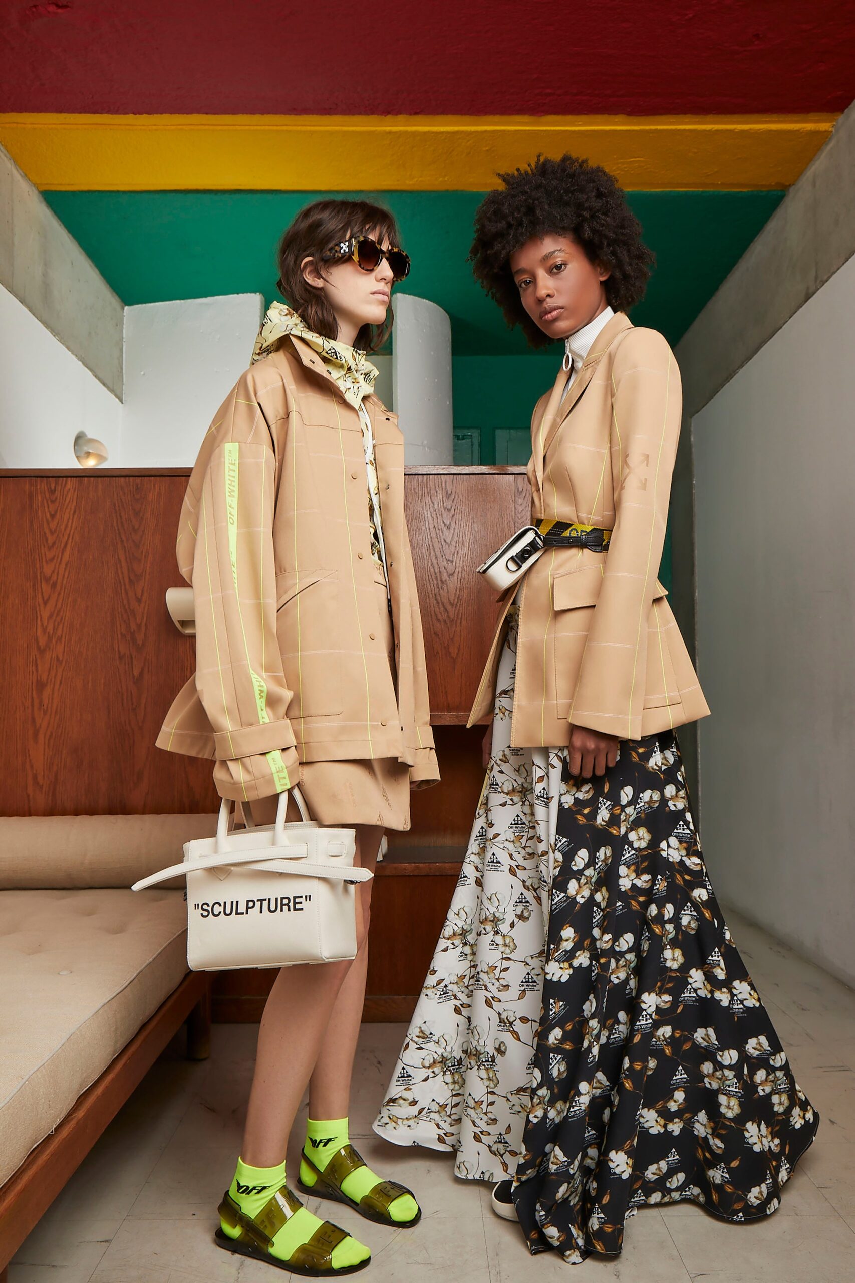 Off-White Resort 19 Look 14