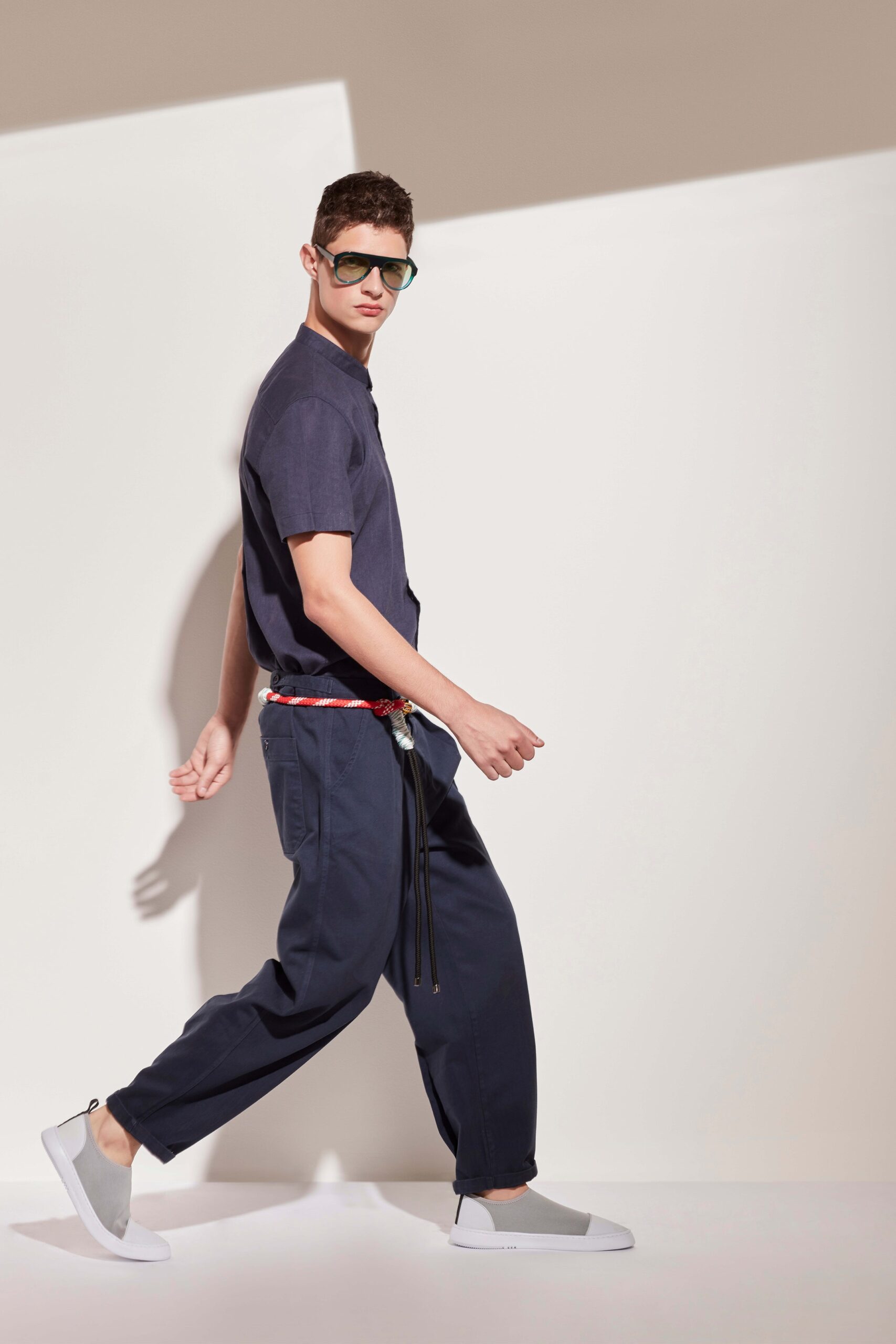 Osklen S/S 19 Look 14