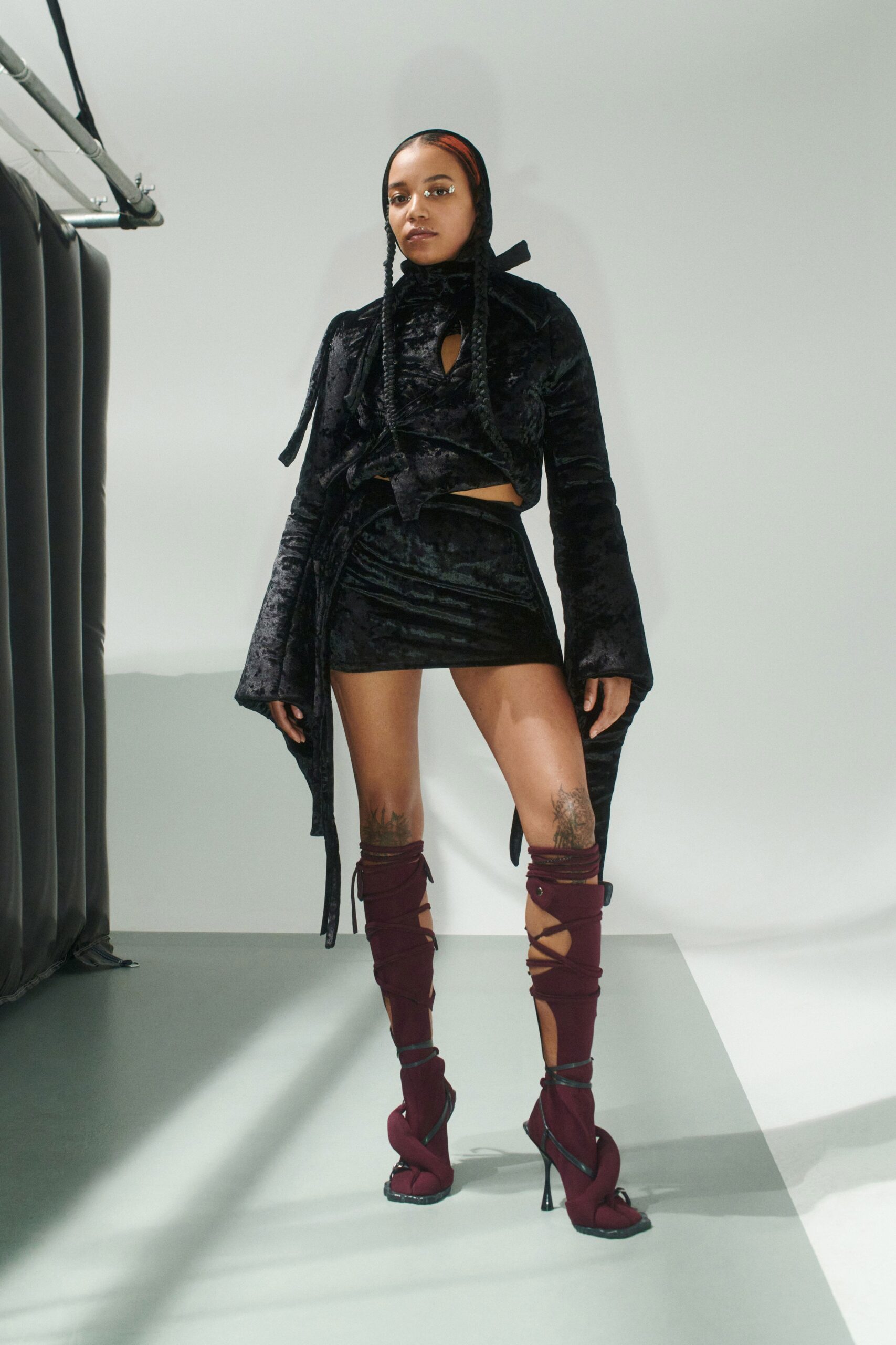 Ottolinger F/W 22 Look 14