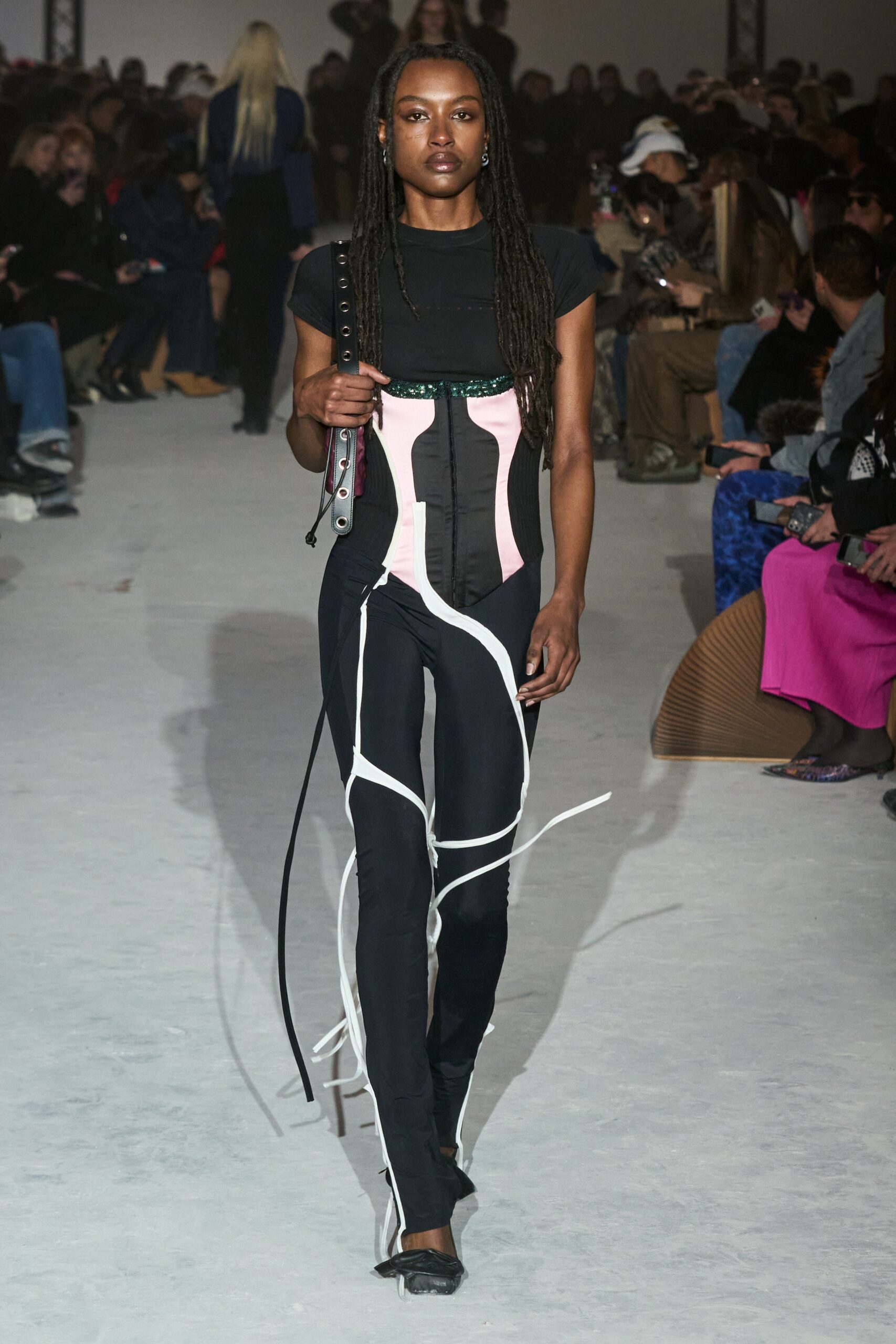 Ottolinger F/W 23 Look 14