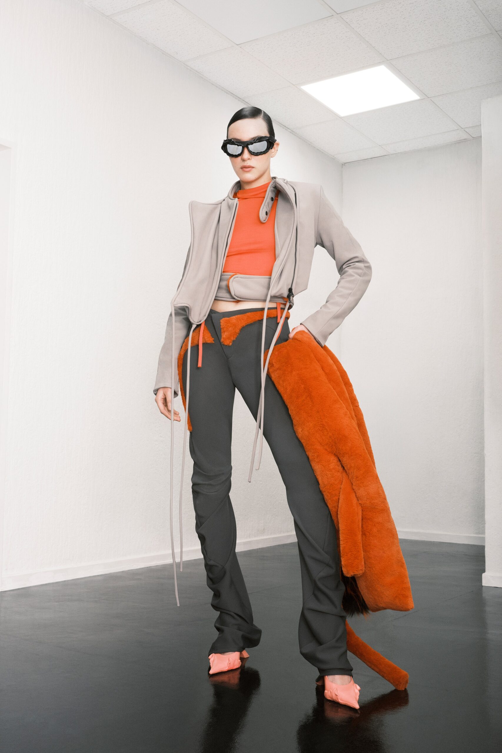 Ottolinger F/W 23 Look 14