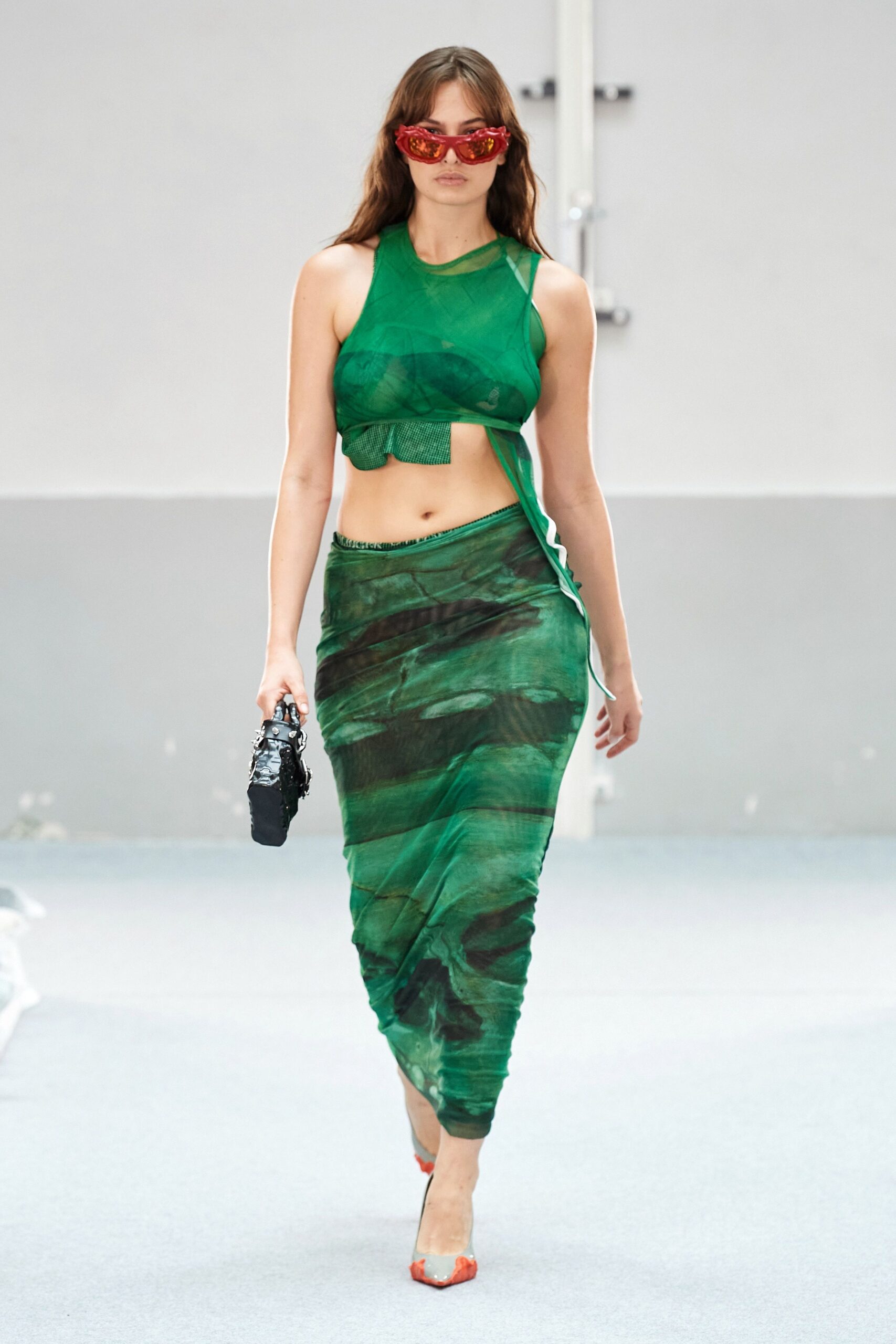 Ottolinger S/S 23 Look 12