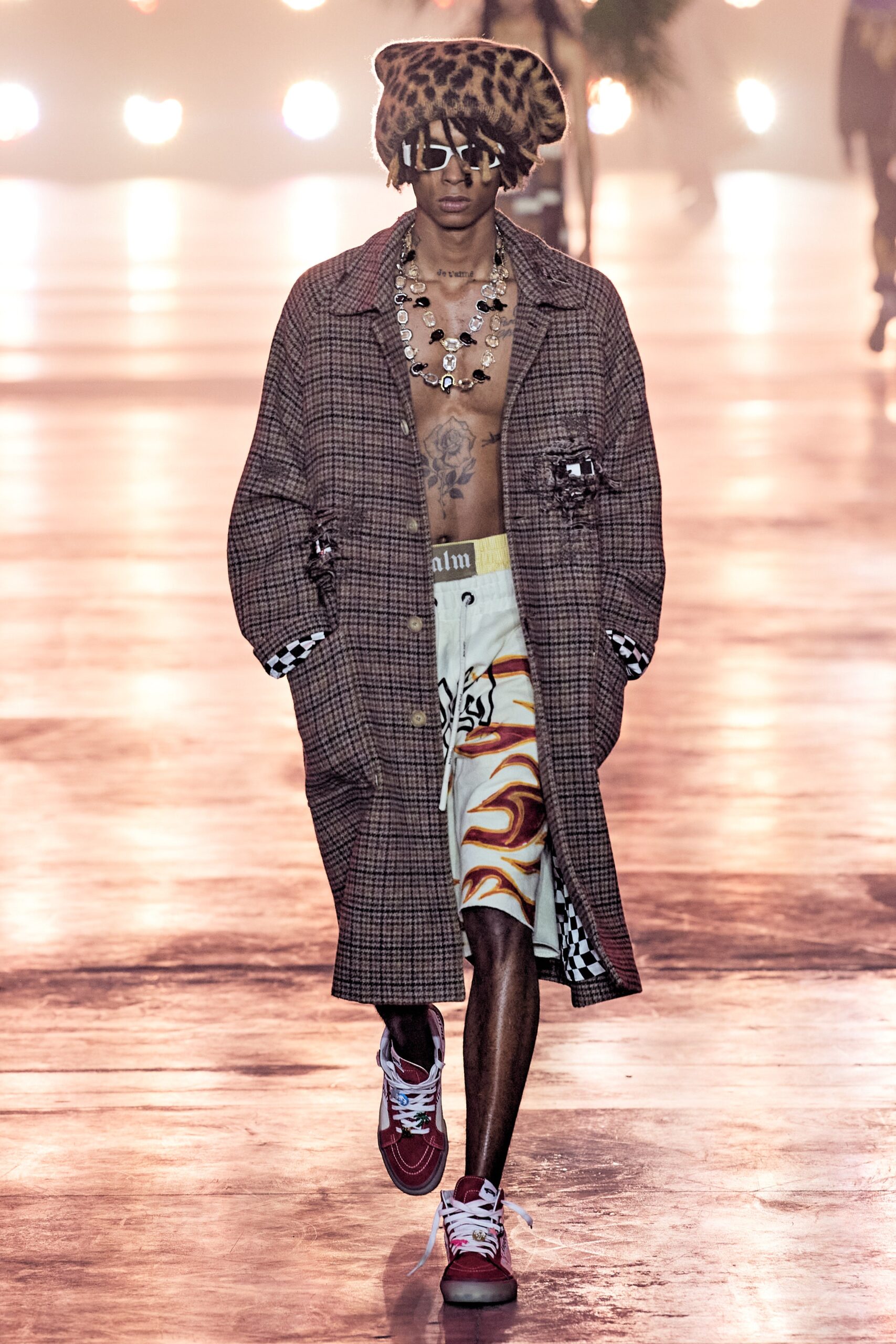 Palm Angels F/W 22 Look 14