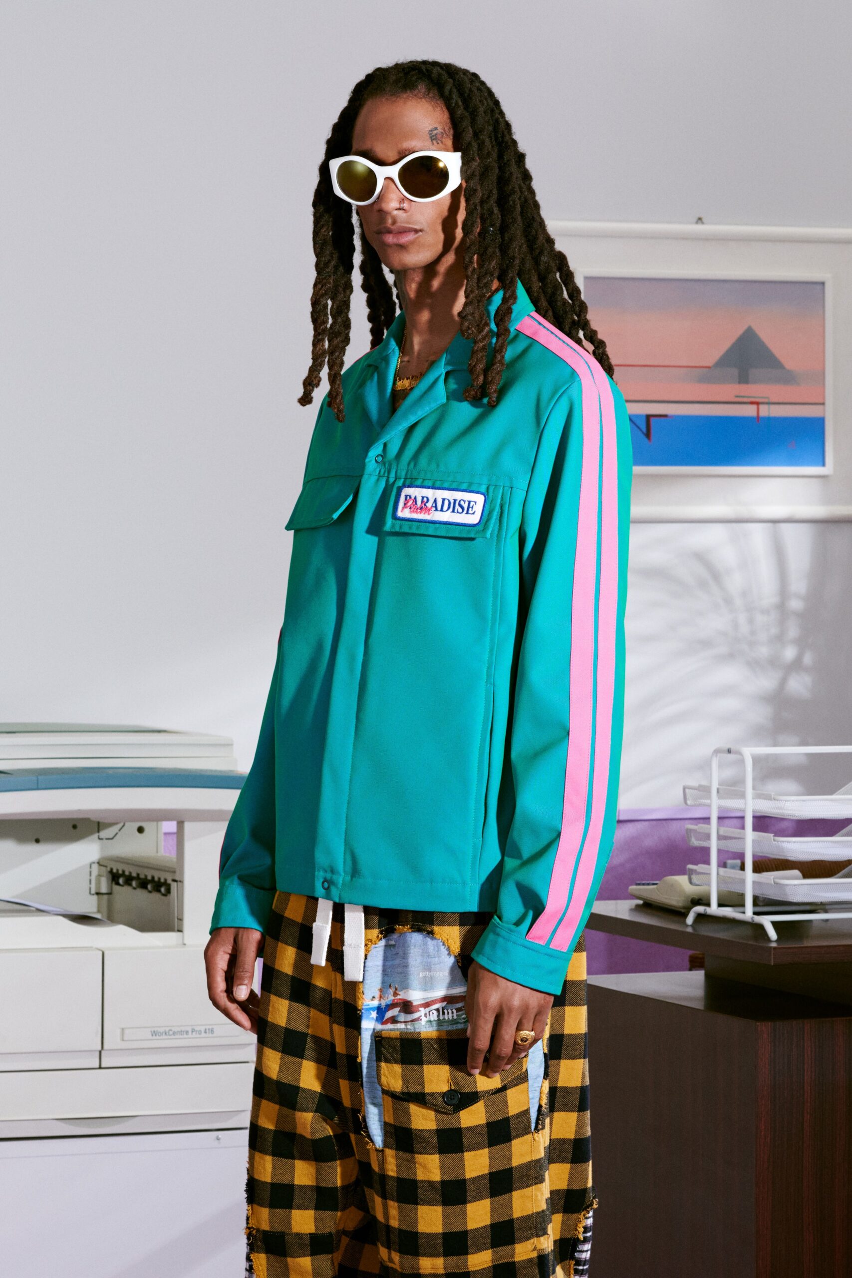 Palm Angels S/S 23 Look 14