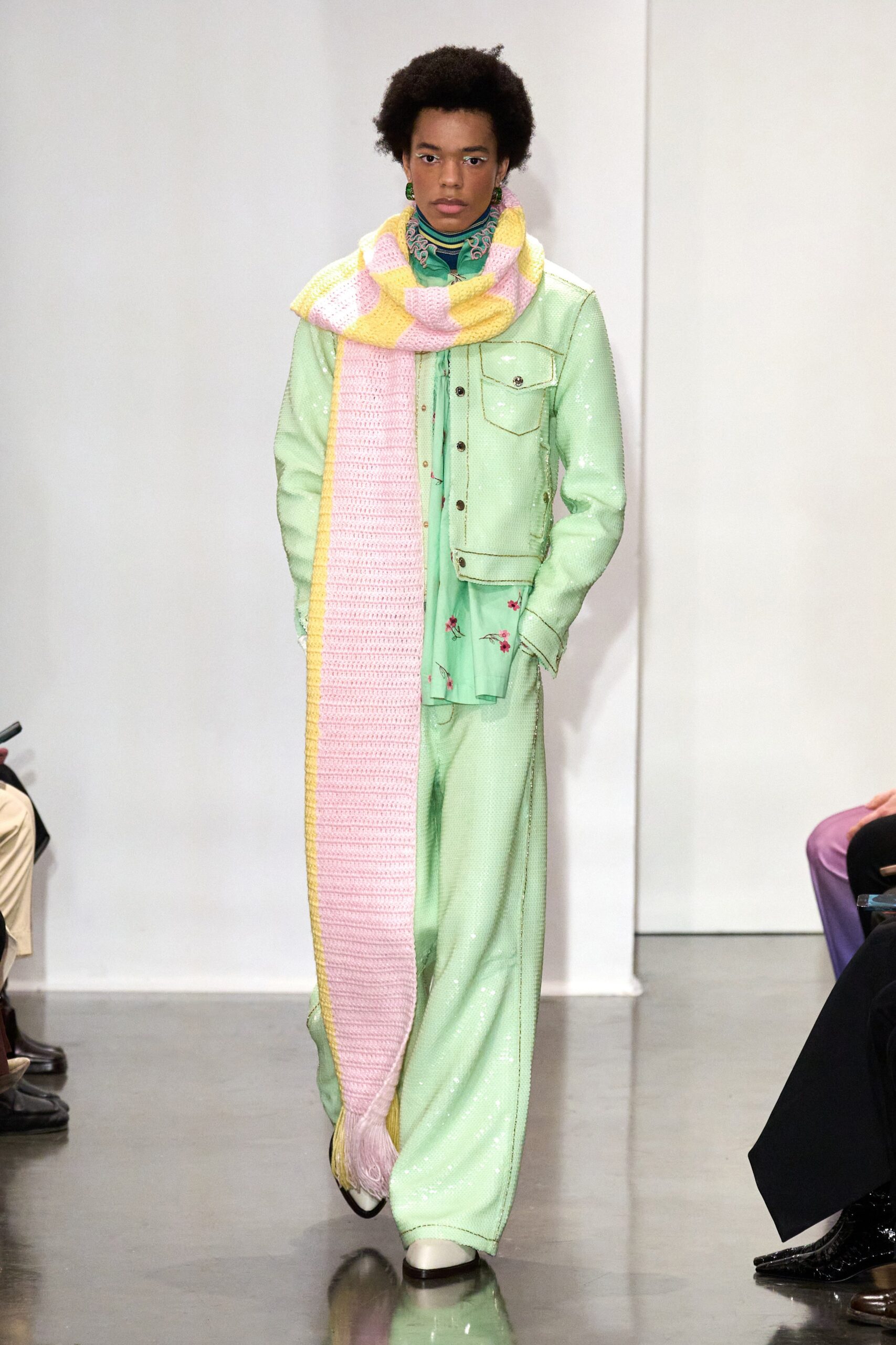 Palomo Spain F/W 23 Look 14