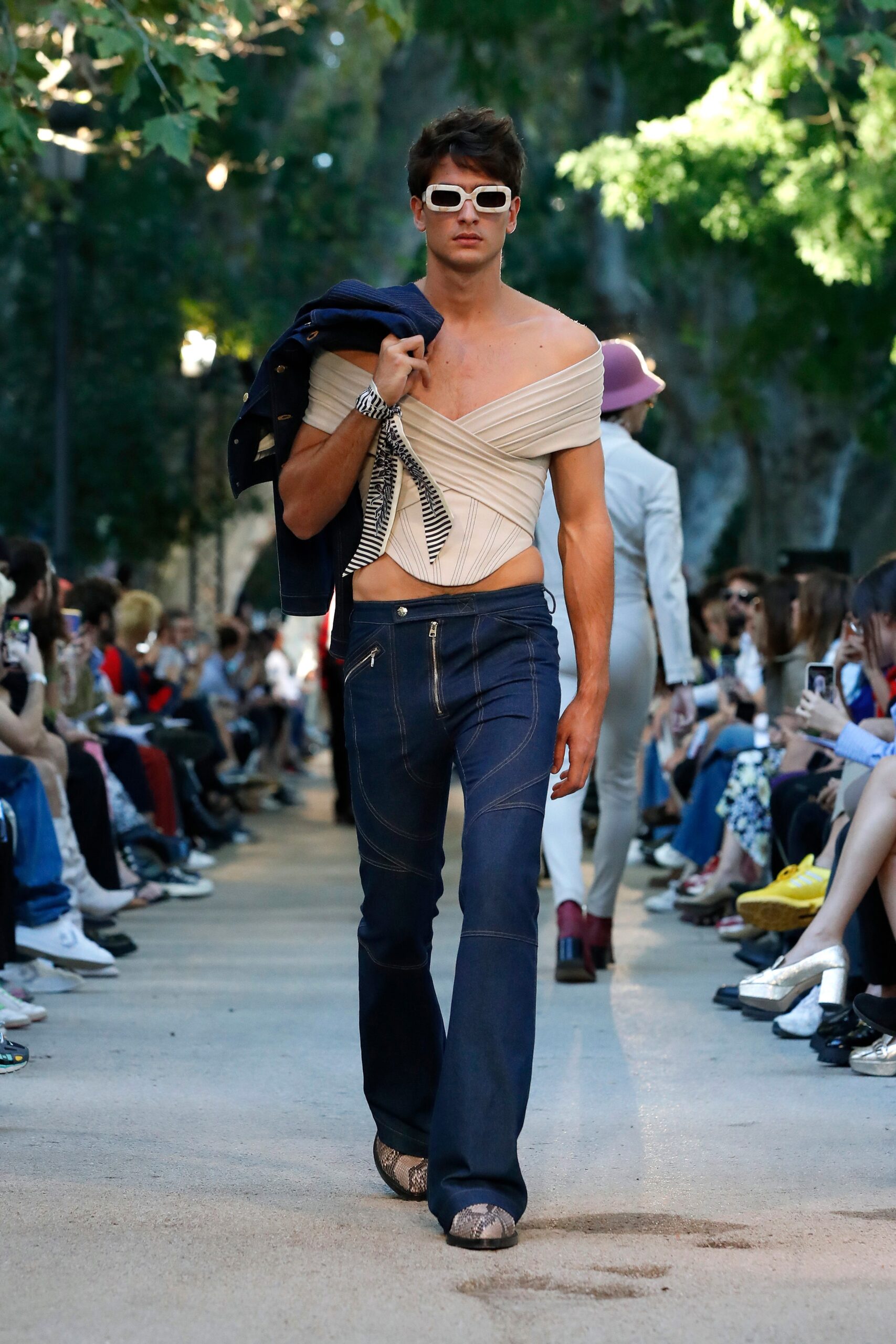 Palomo Spain F/W 21 Menswear Look 14