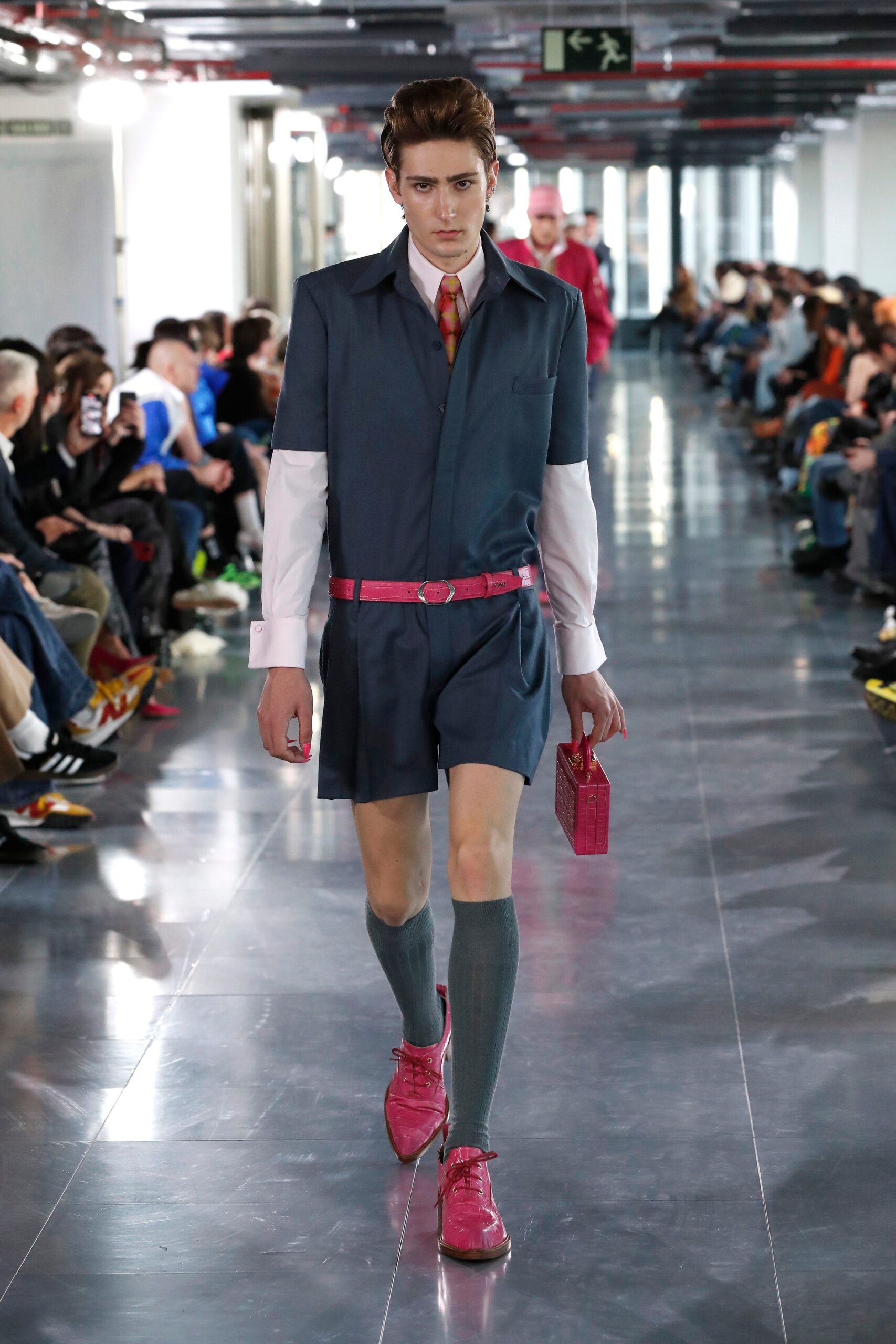 Palomo Spain S/S 22 Menswear Look 14