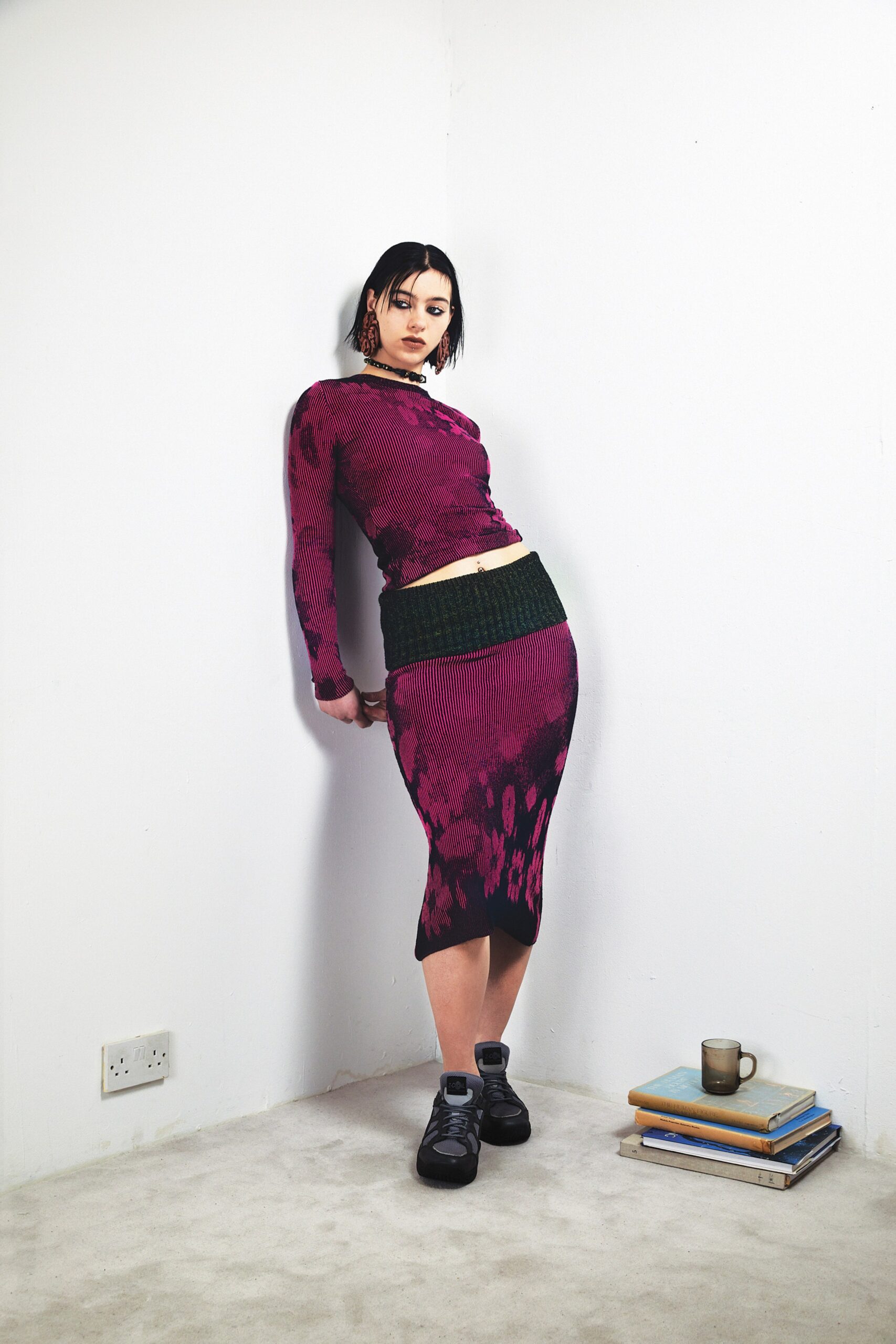 Paolina Russo F/W 23 Look 14